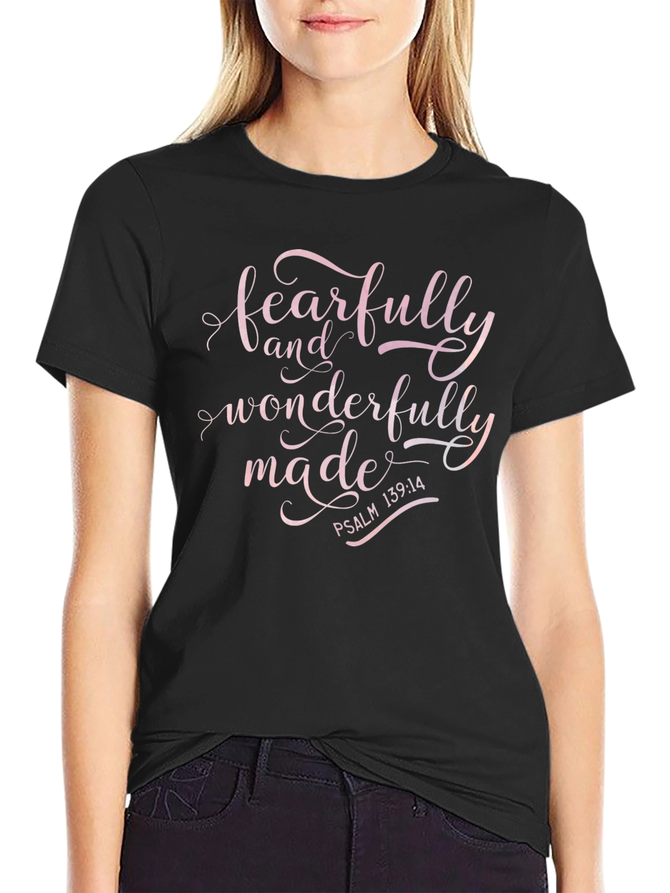 Fearfully Wonderfully Made Tee