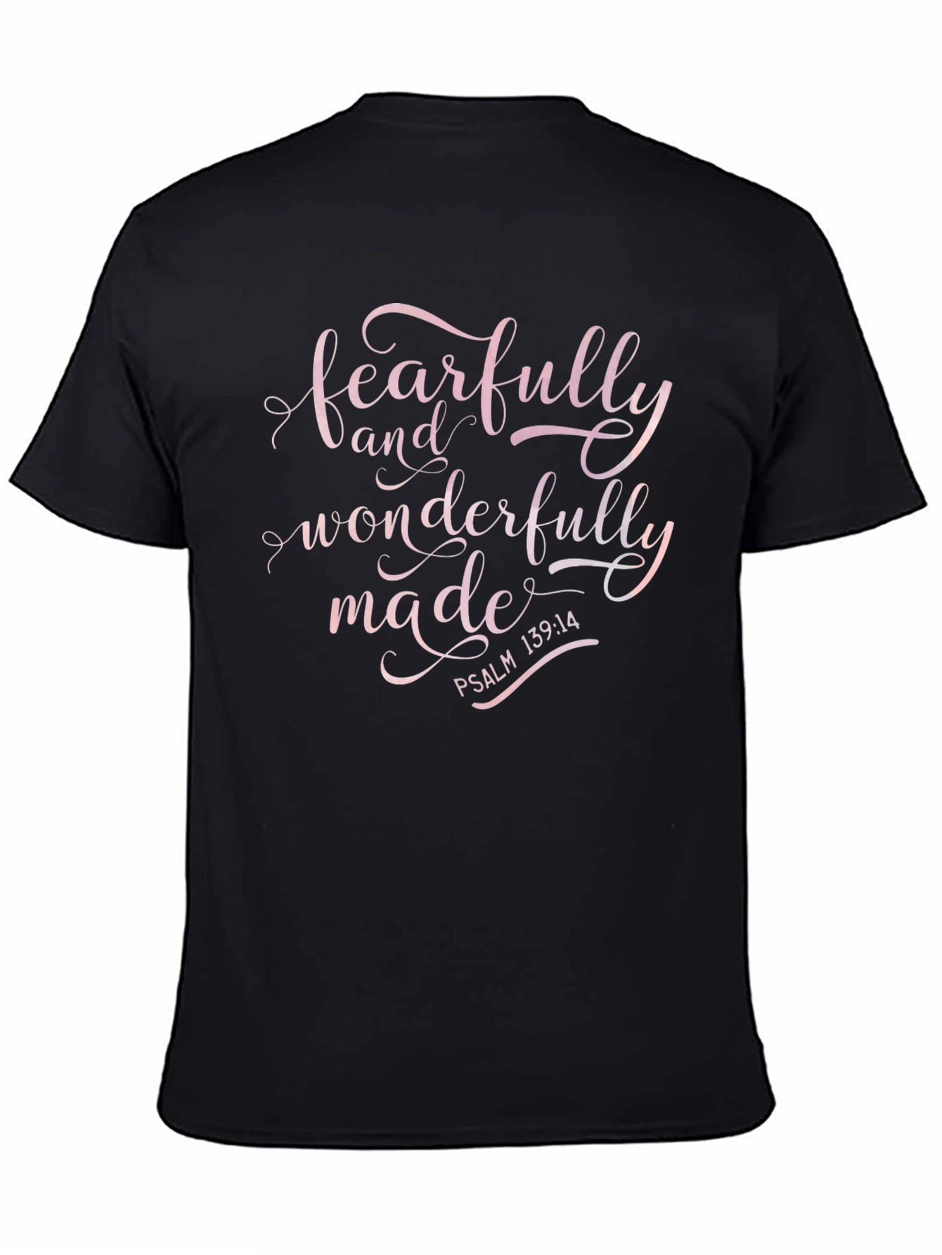 Fearfully Wonderfully Made Tee