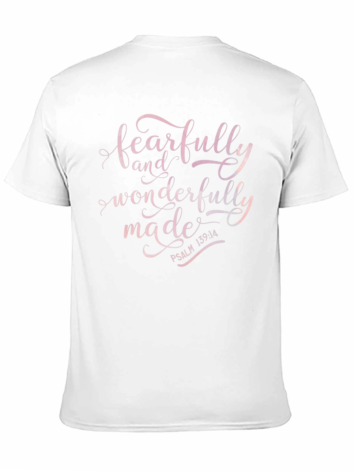 Fearfully Wonderfully Made Tee