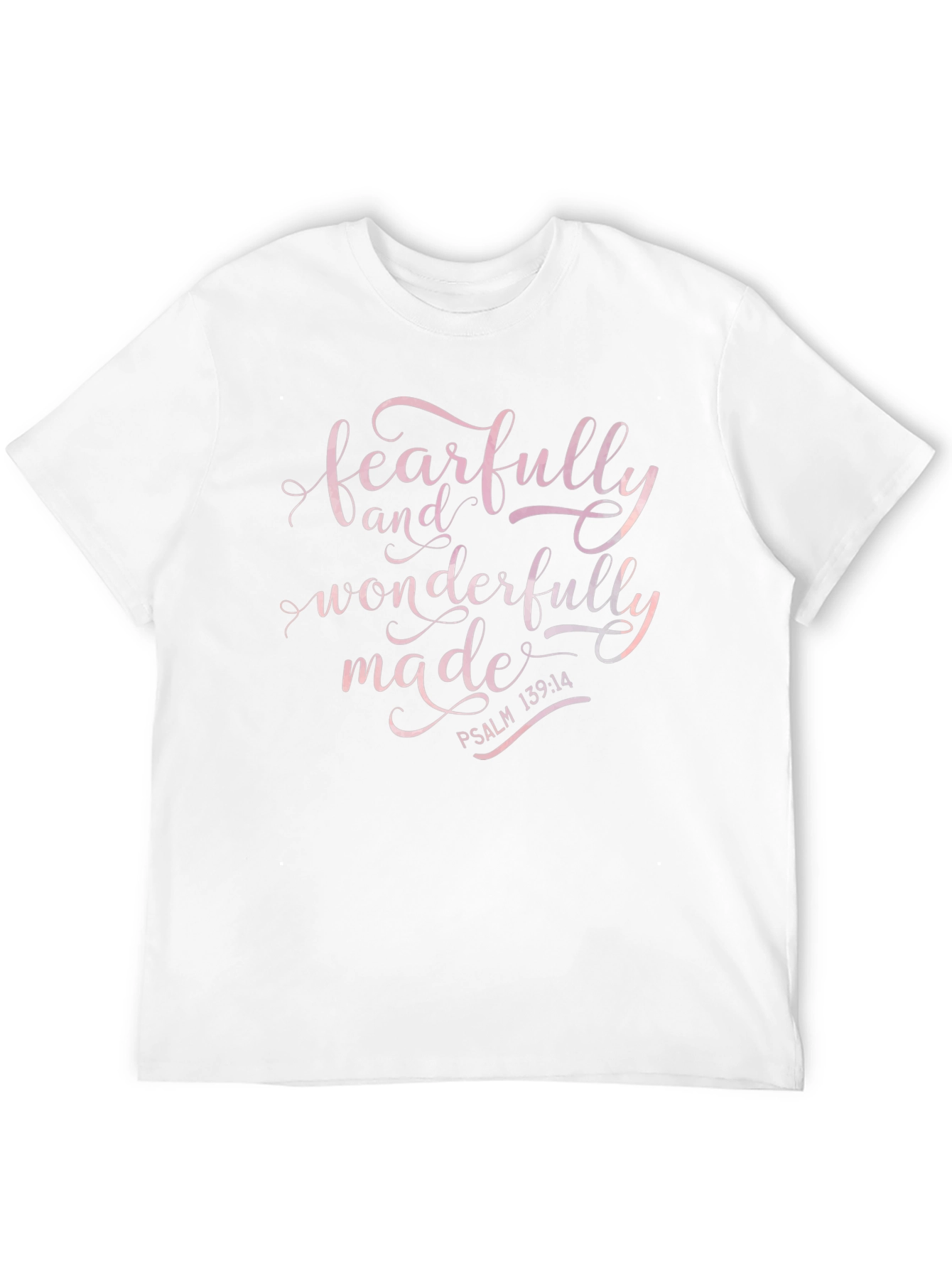 Fearfully Wonderfully Made Tee