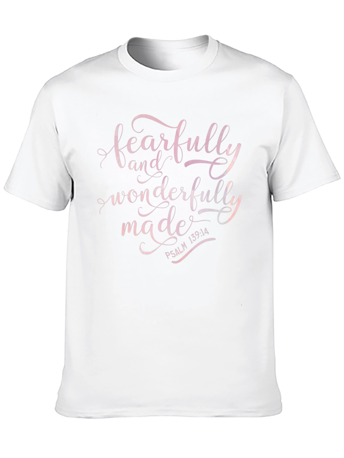 Fearfully Wonderfully Made Tee