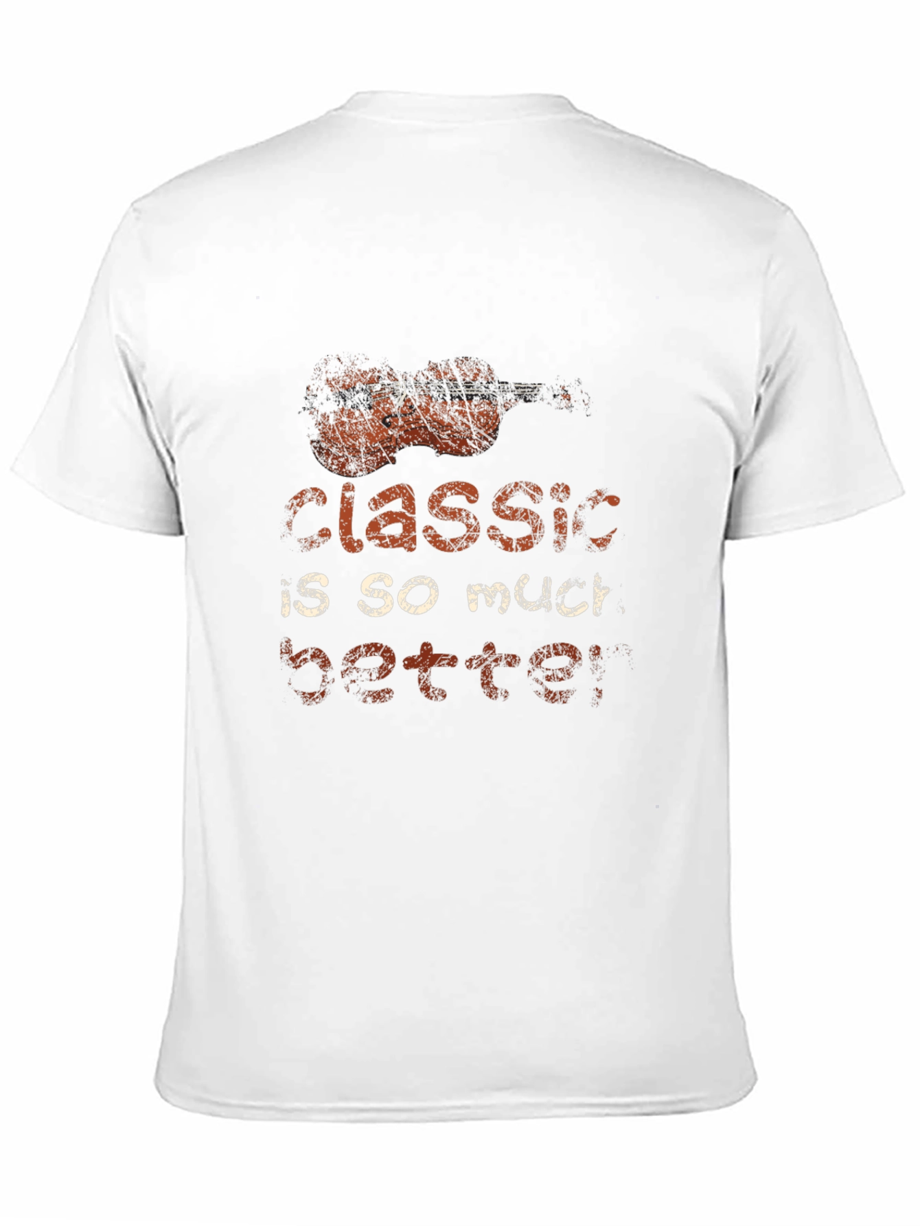 Classic is so Much Better Graphic T-Shirt