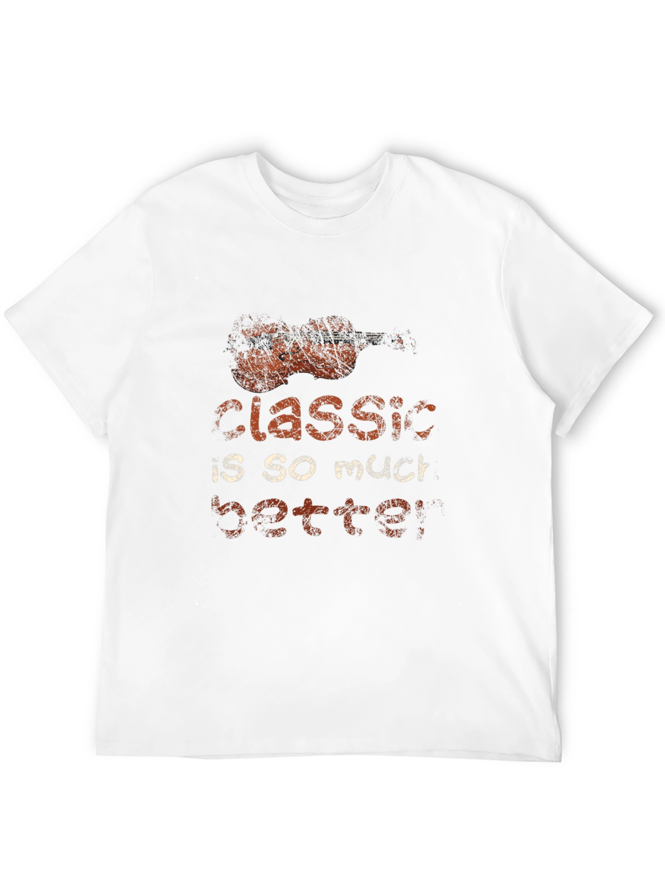 Classic is so Much Better Graphic T-Shirt