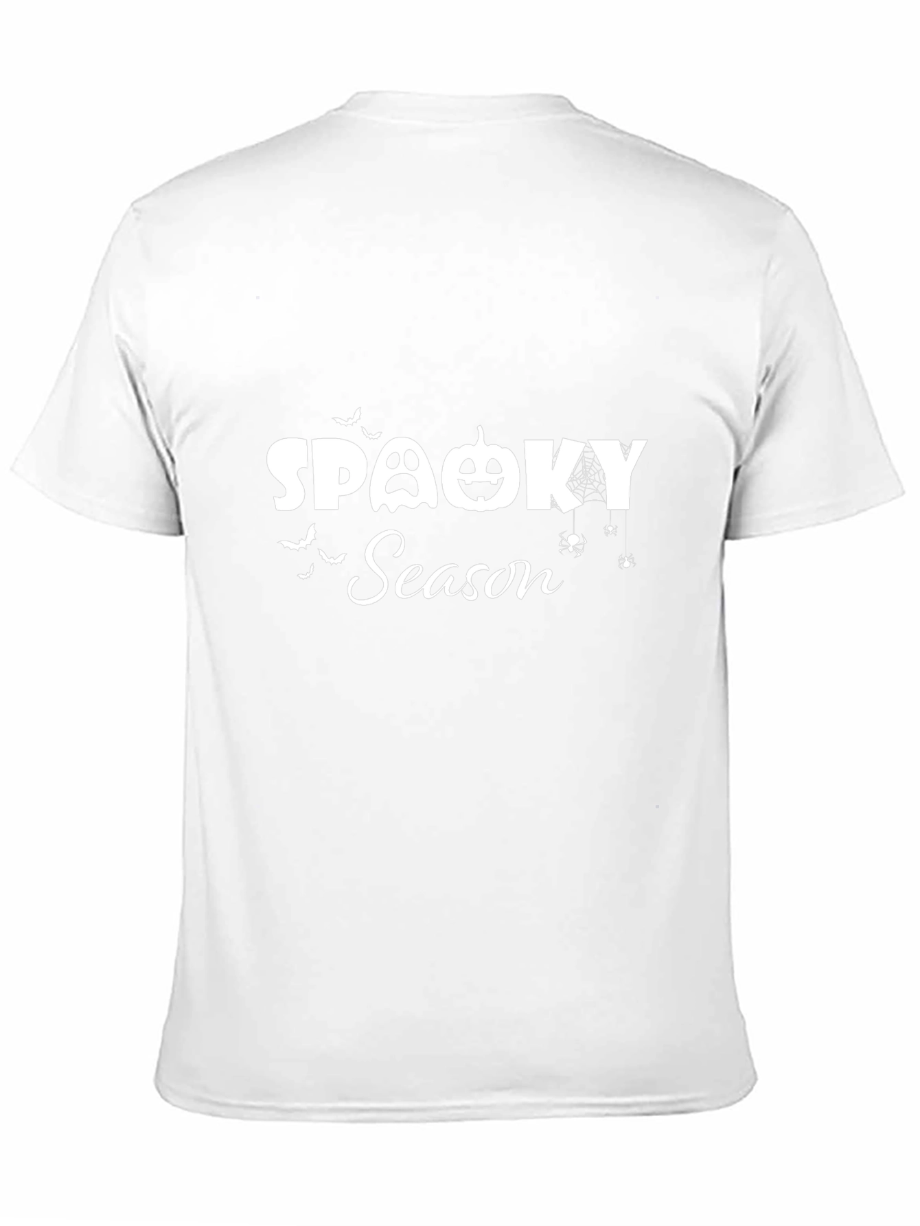 Spooky Season Graphic Tee - Halloween Shirt