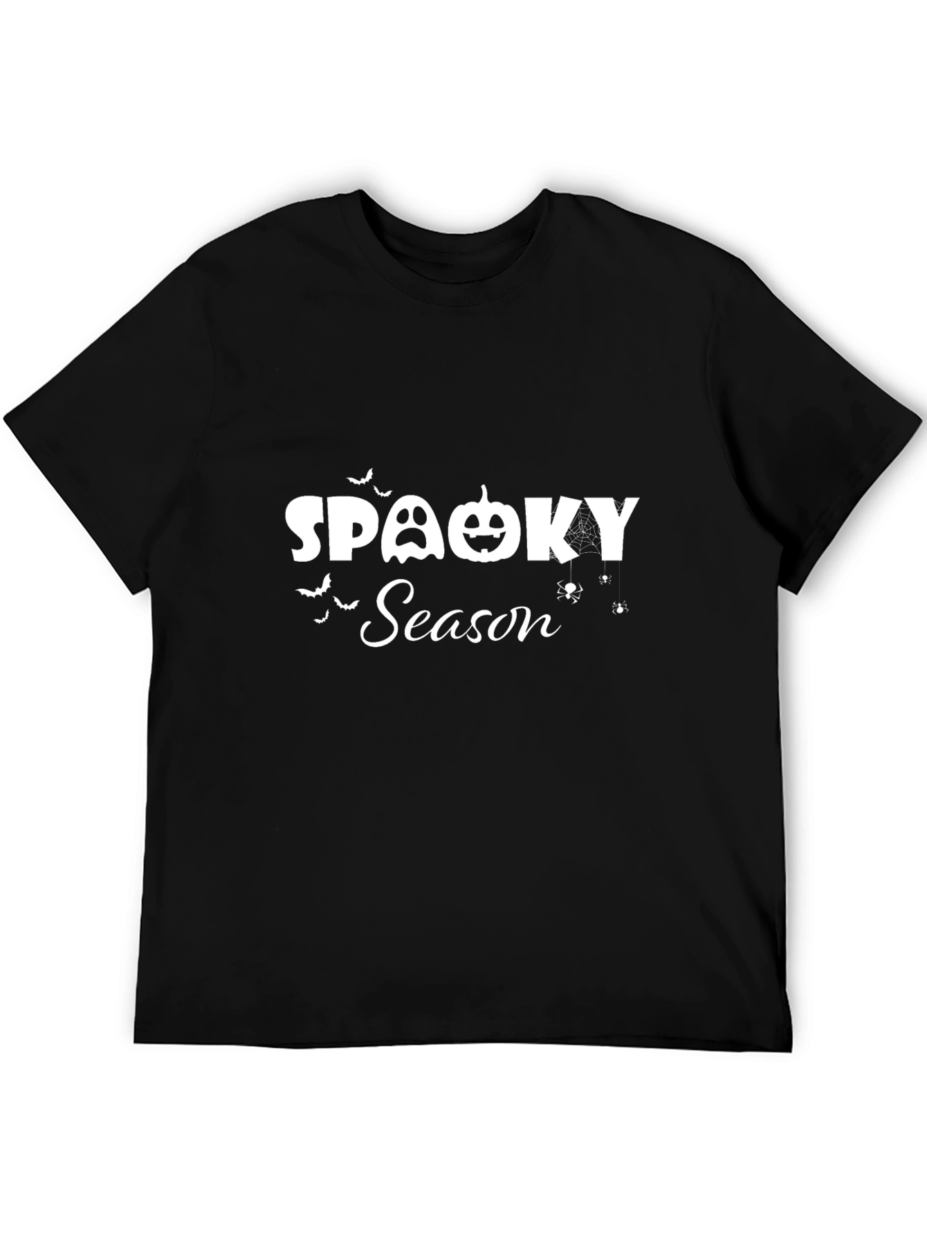 Spooky Season Graphic Tee - Halloween Shirt