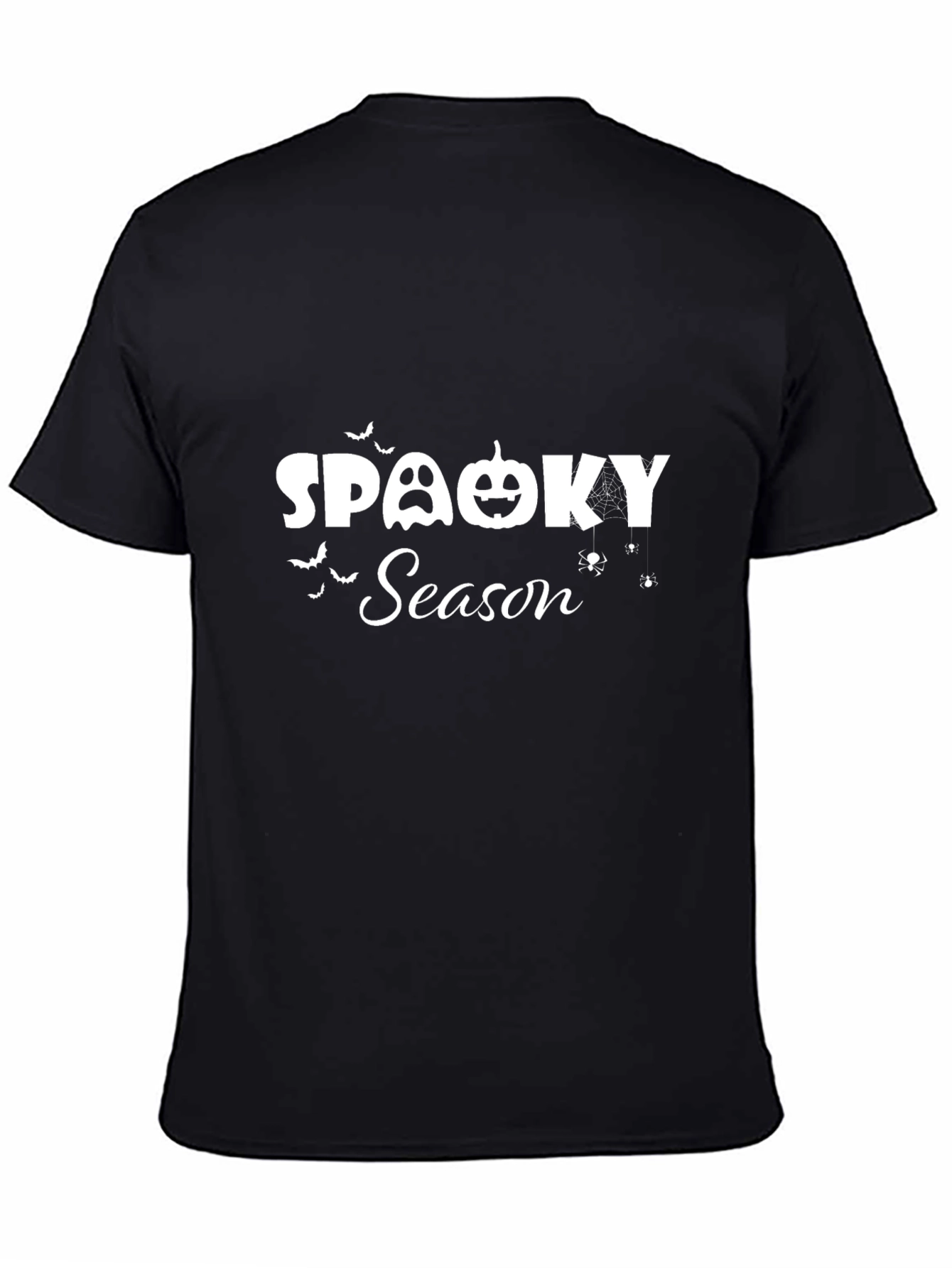 Spooky Season Graphic Tee - Halloween Shirt