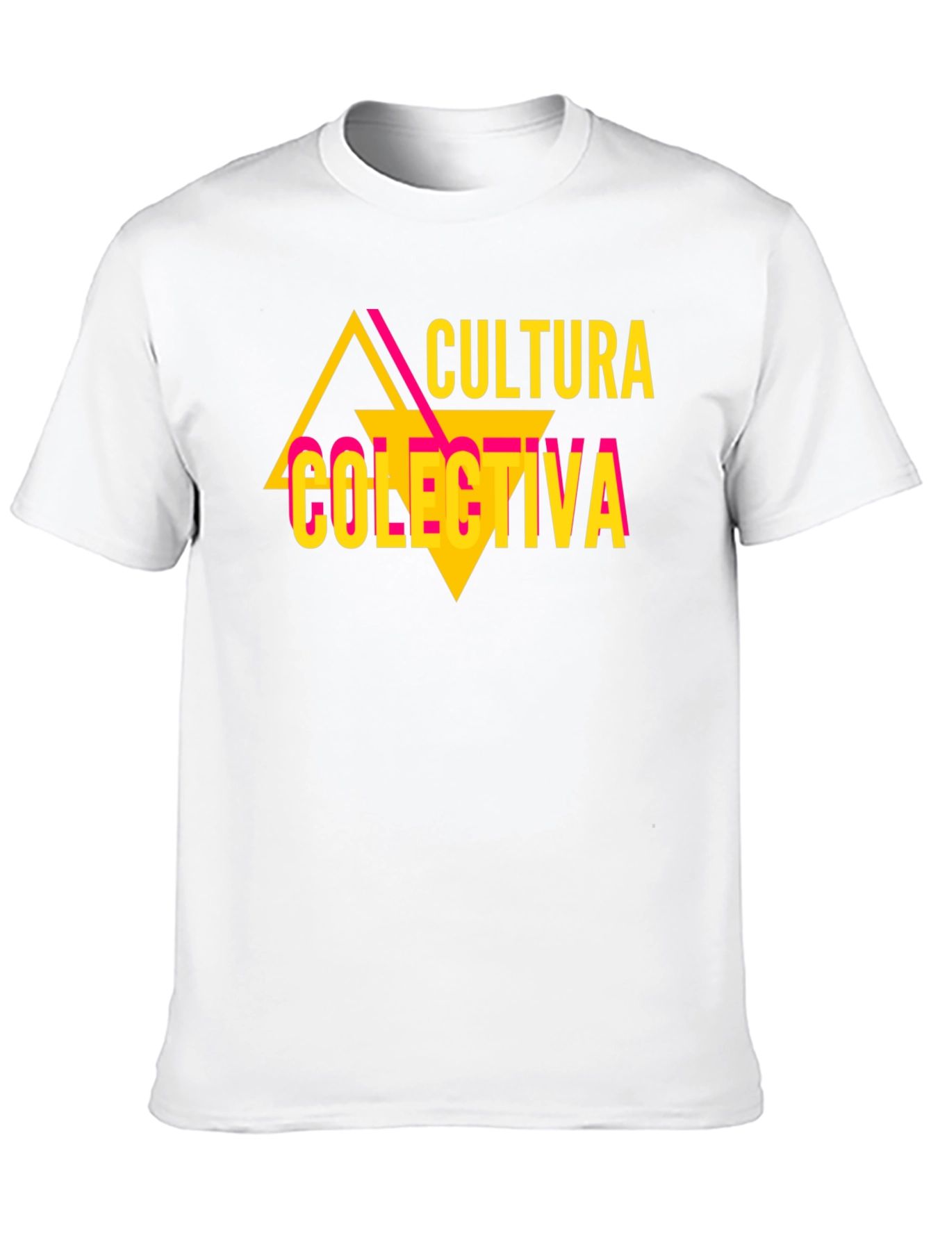 Cultura Colectiva Graphic Tee - Black