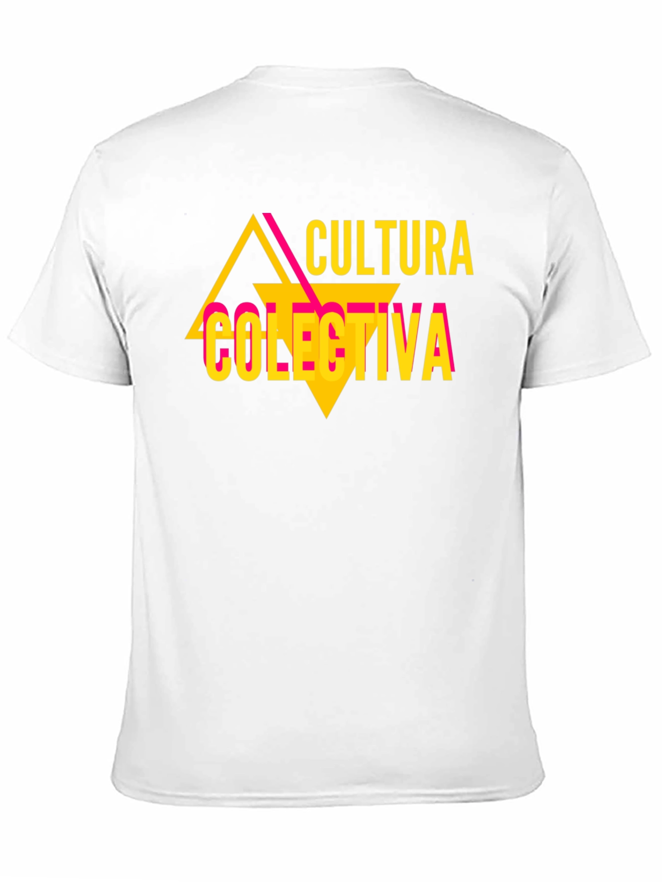 Cultura Colectiva Graphic Tee - Black
