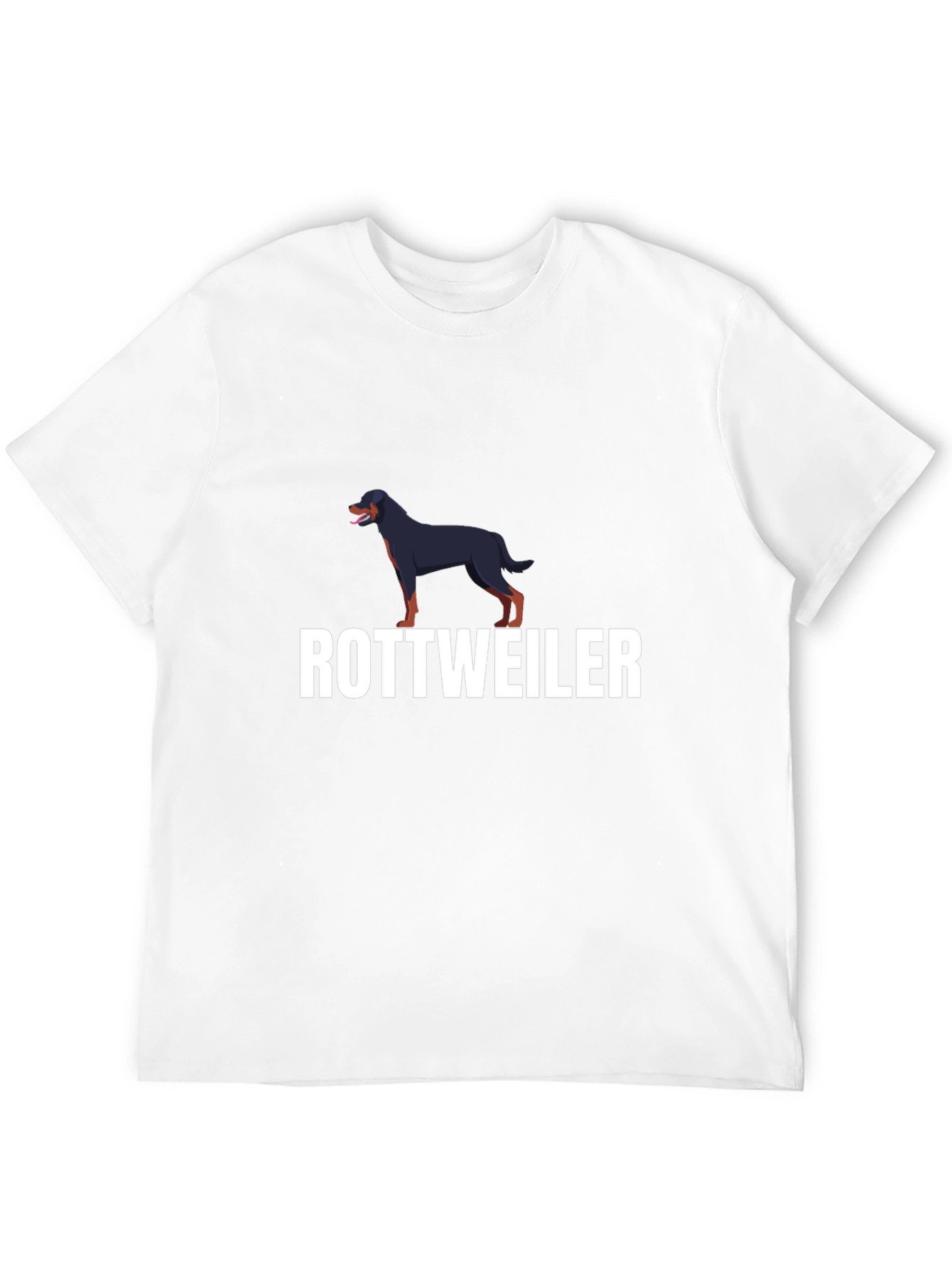 Rottweiler Dog Breed T-Shirt