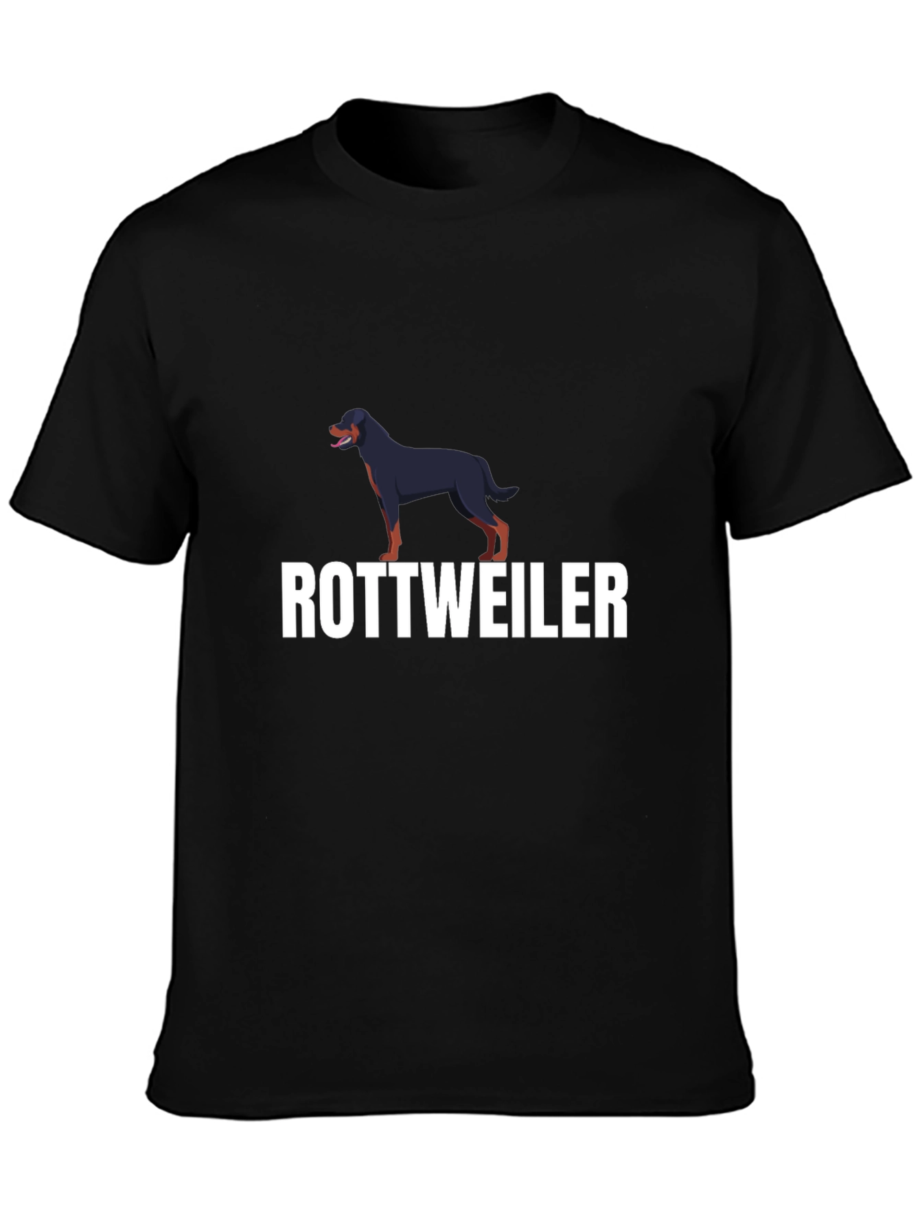 Rottweiler Dog Breed T-Shirt