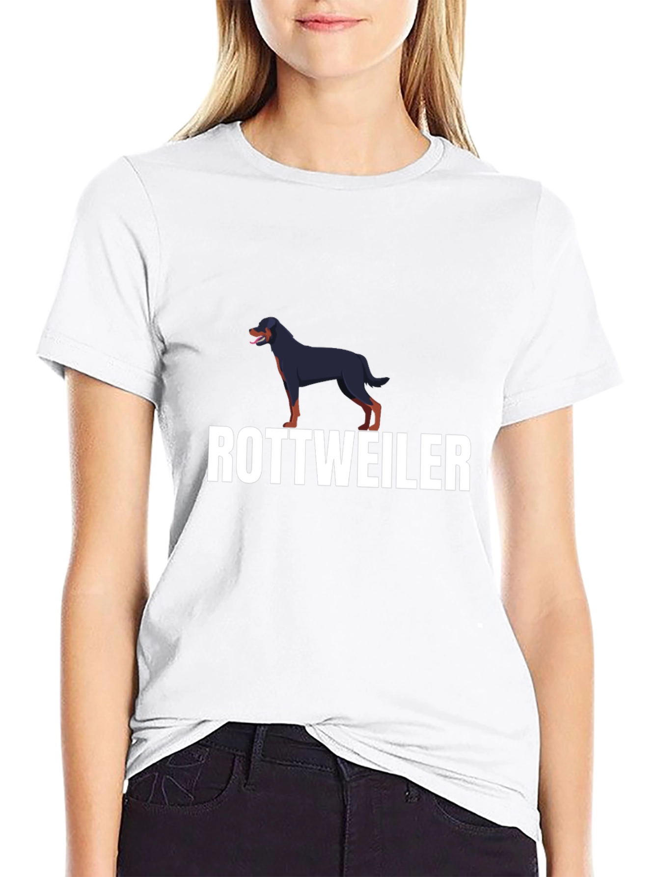 Rottweiler Dog Breed T-Shirt