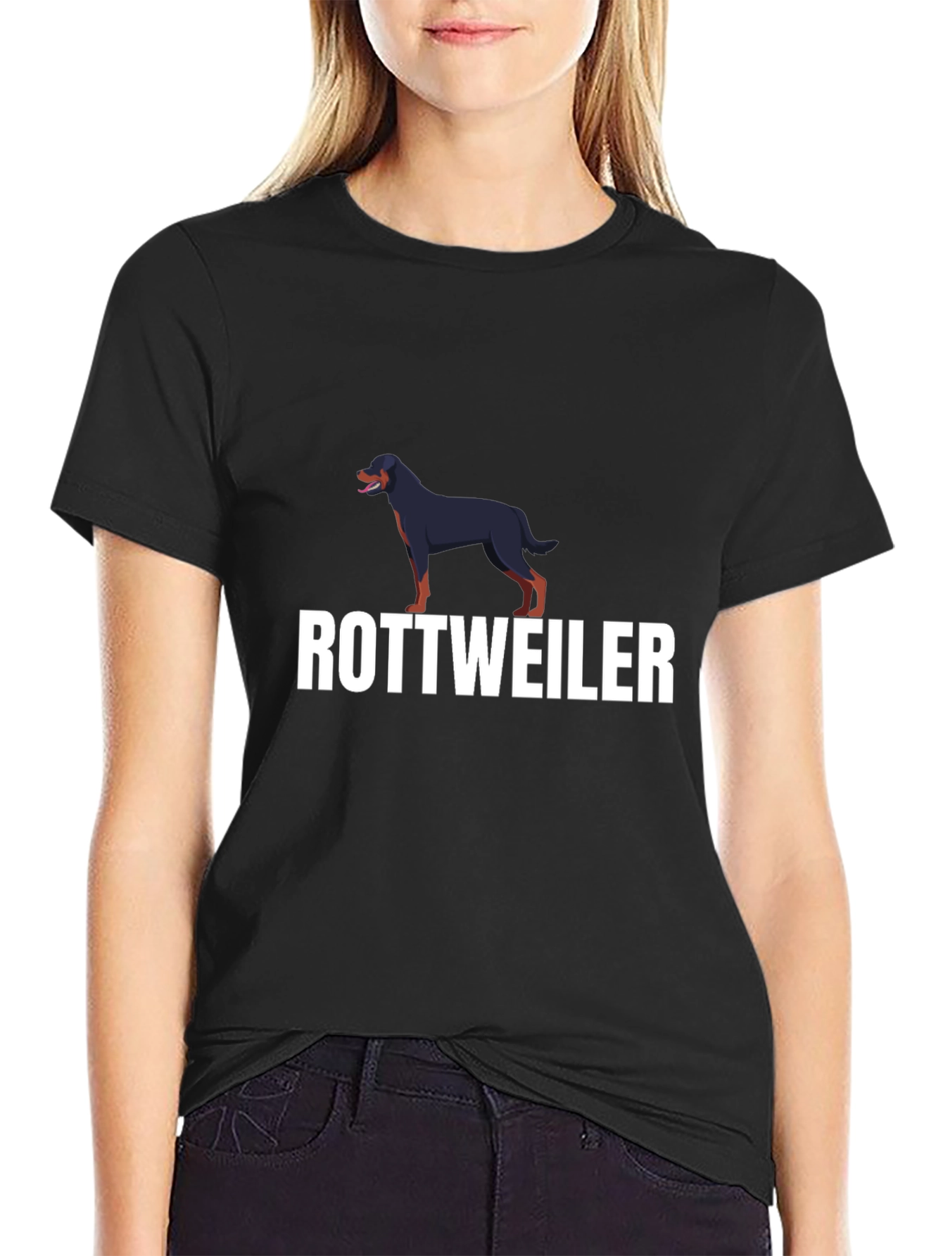 Rottweiler Dog Breed T-Shirt
