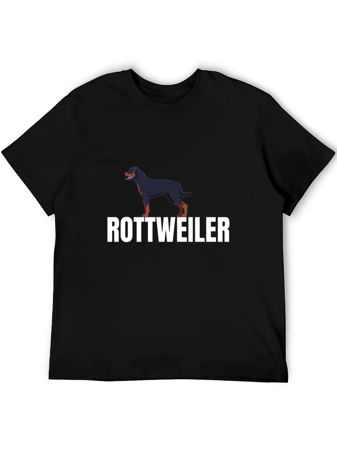 Rottweiler Dog Breed T-Shirt