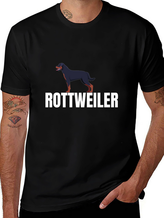 Rottweiler Dog Breed T-Shirt