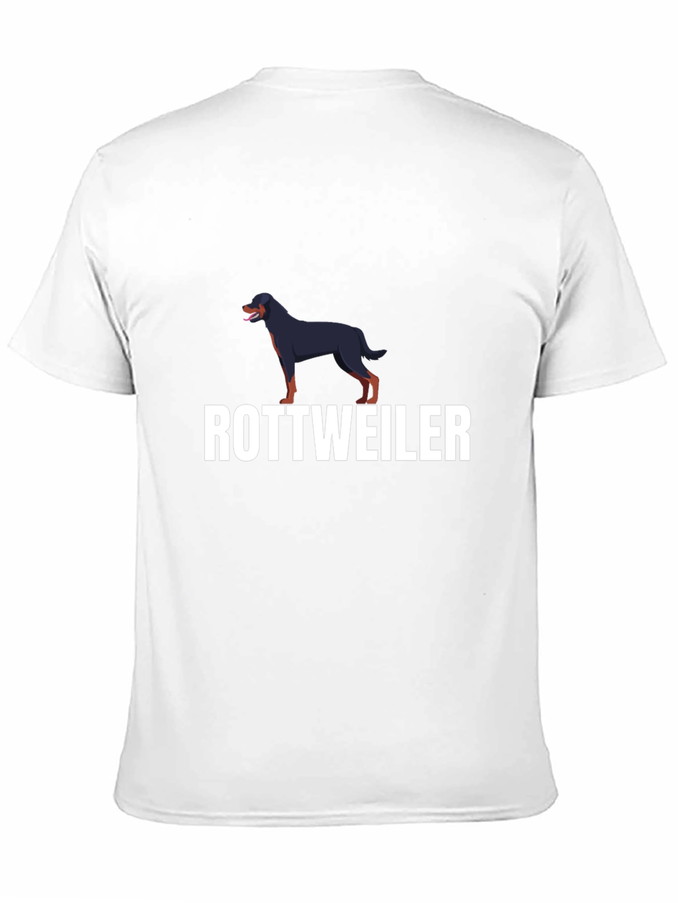 Rottweiler Dog Breed T-Shirt