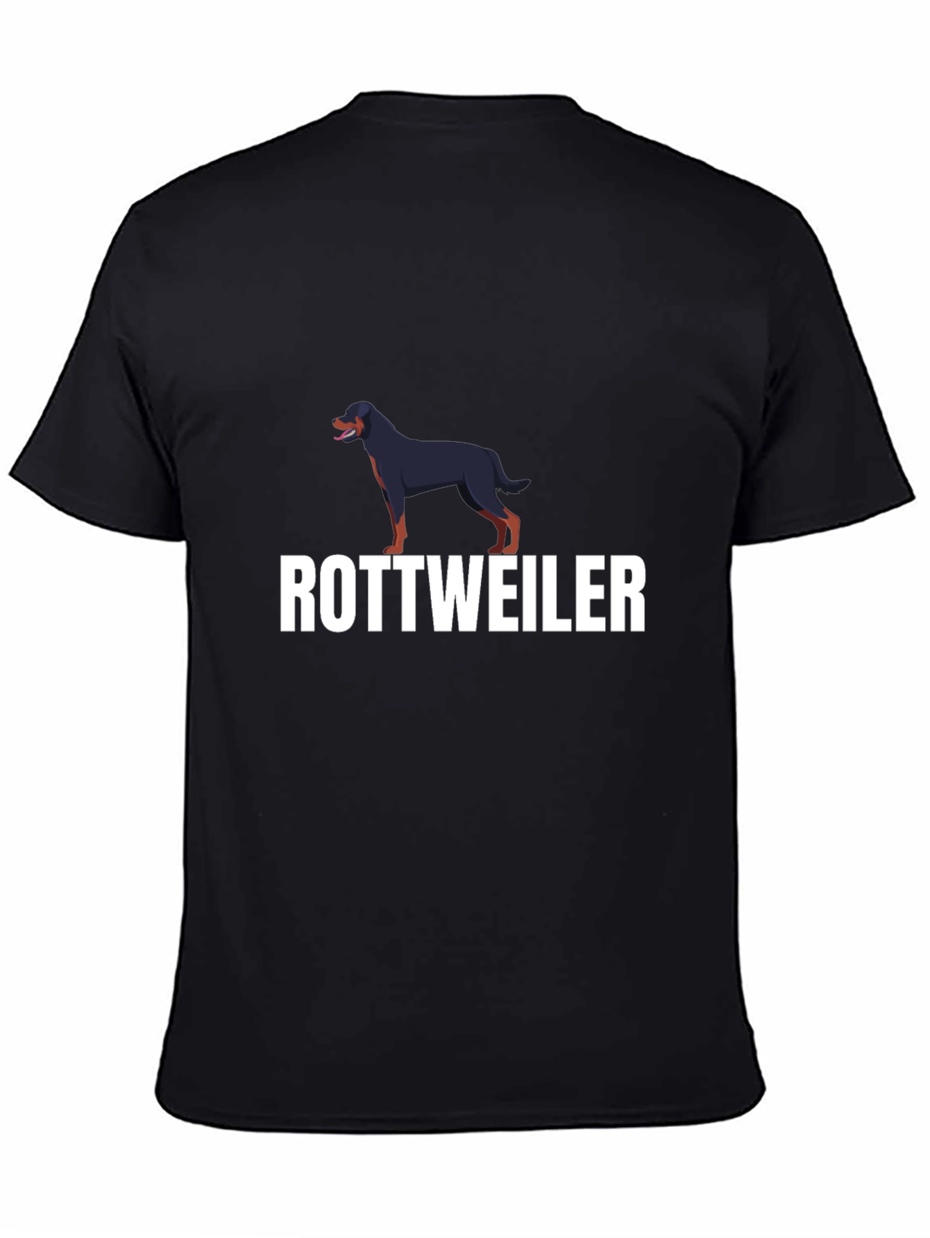 Rottweiler Dog Breed T-Shirt