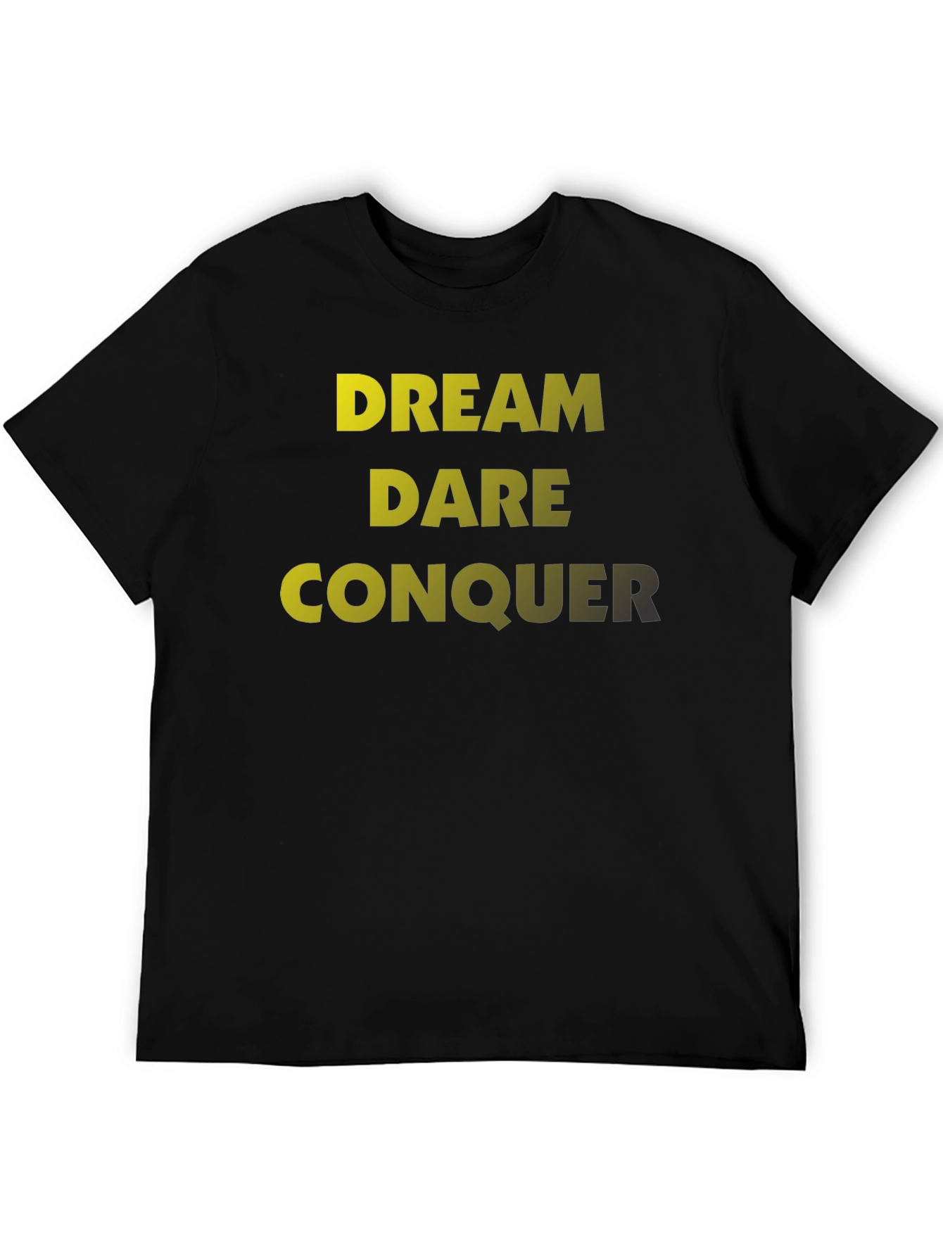 Dream Dare Conquer Graphic Tee