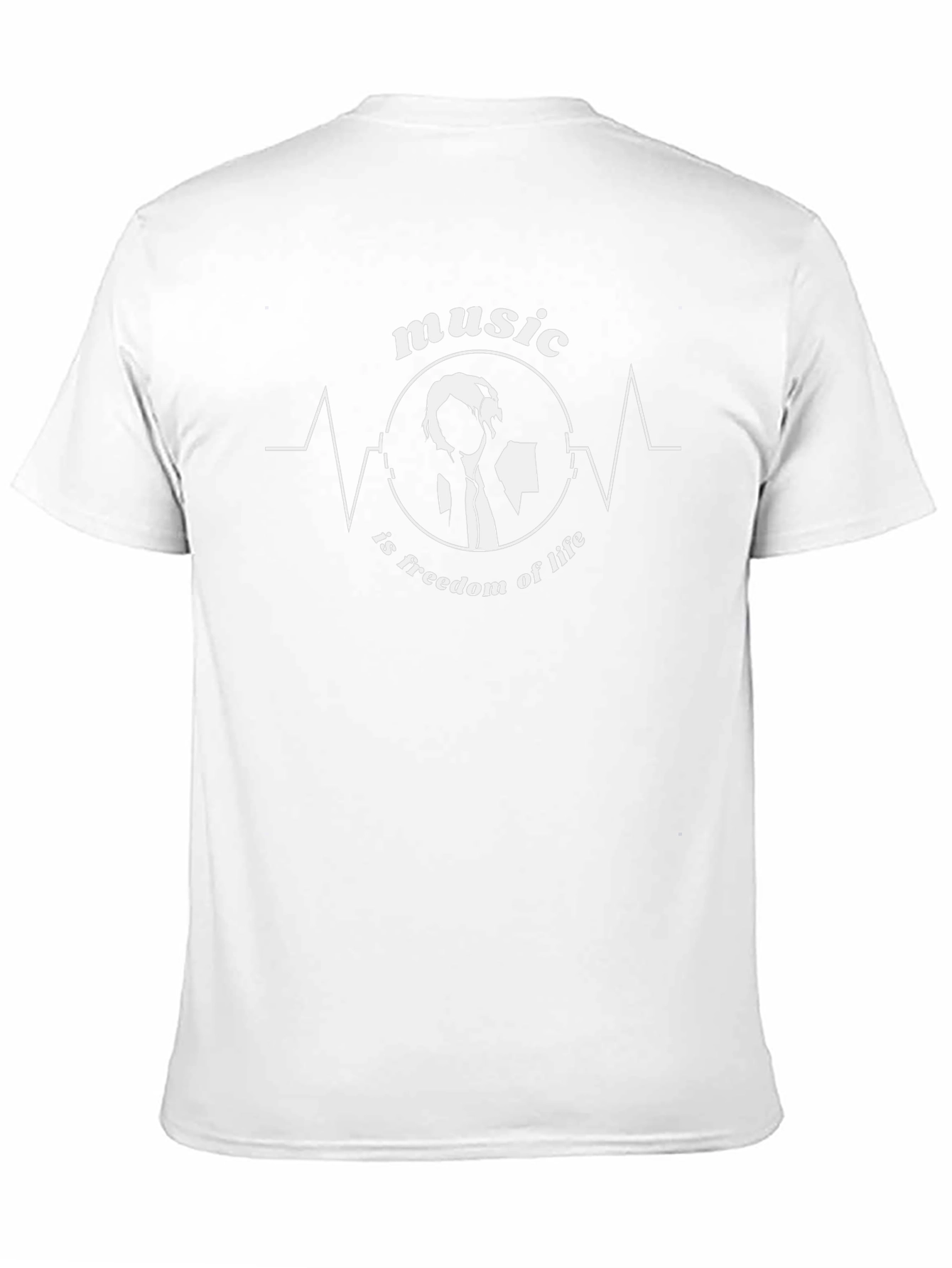 Music is Freedom T-Shirt