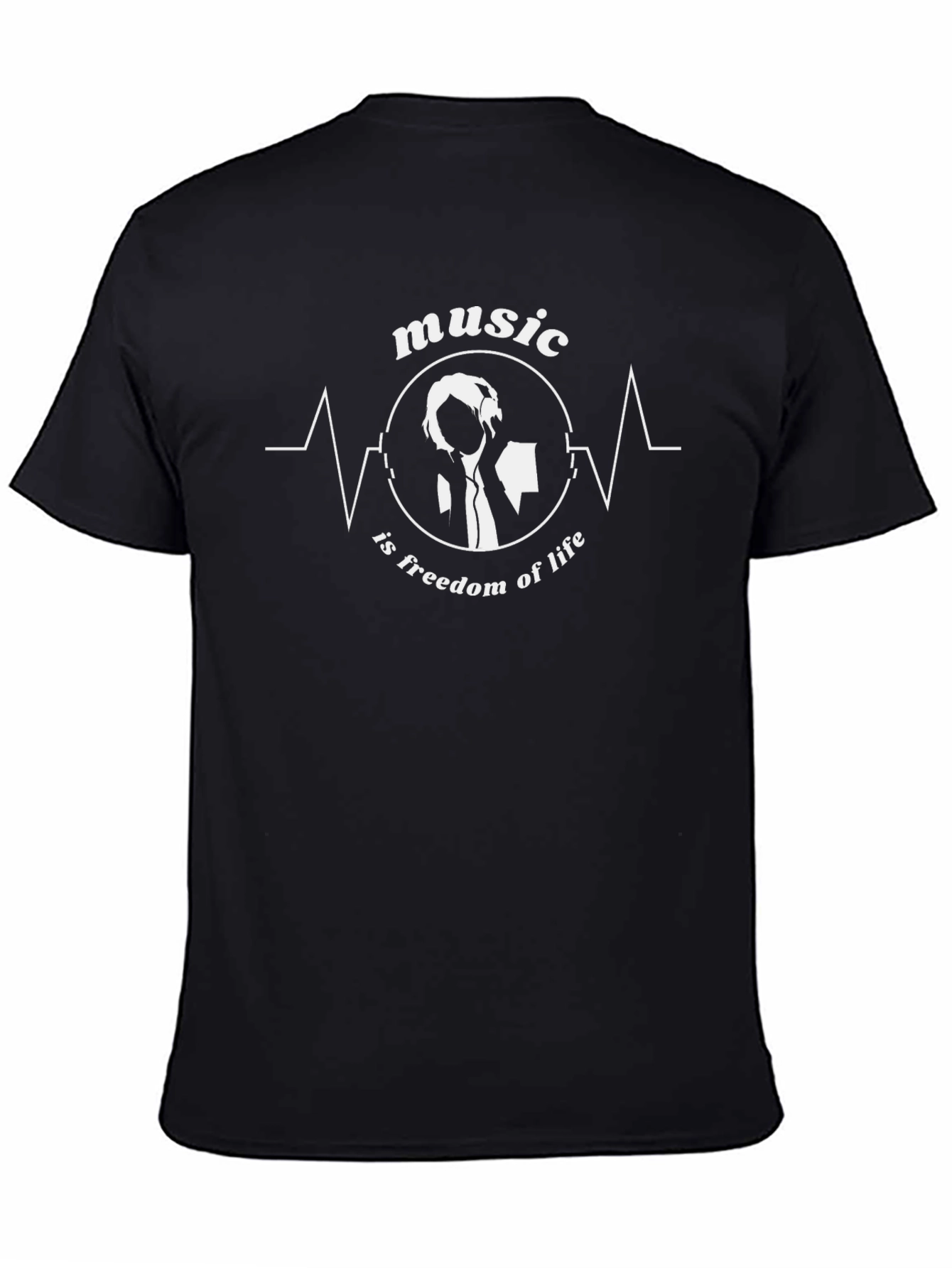 Music is Freedom T-Shirt