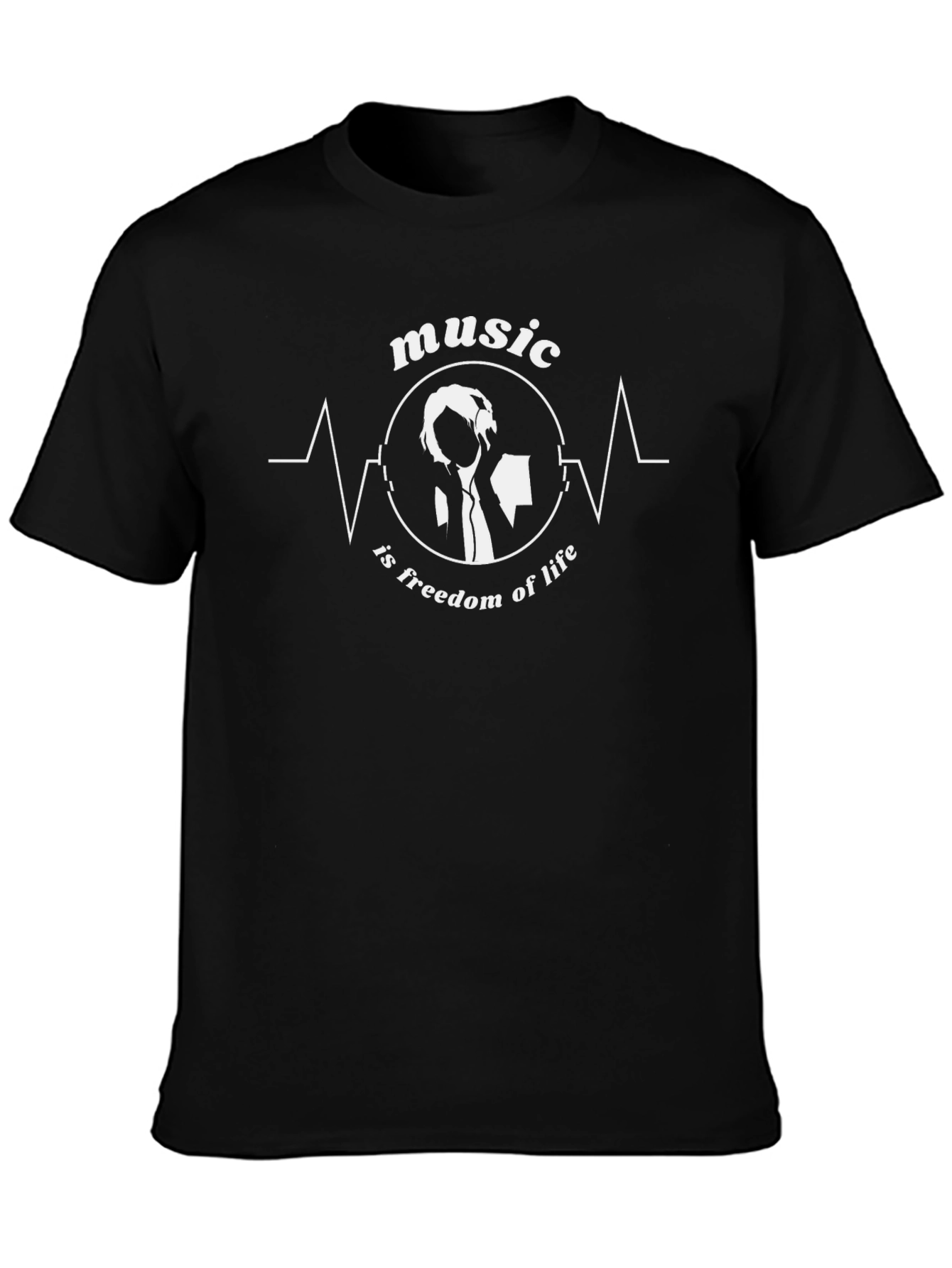Music is Freedom T-Shirt