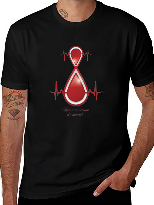 Blood Donation Lifeline T-Shirt