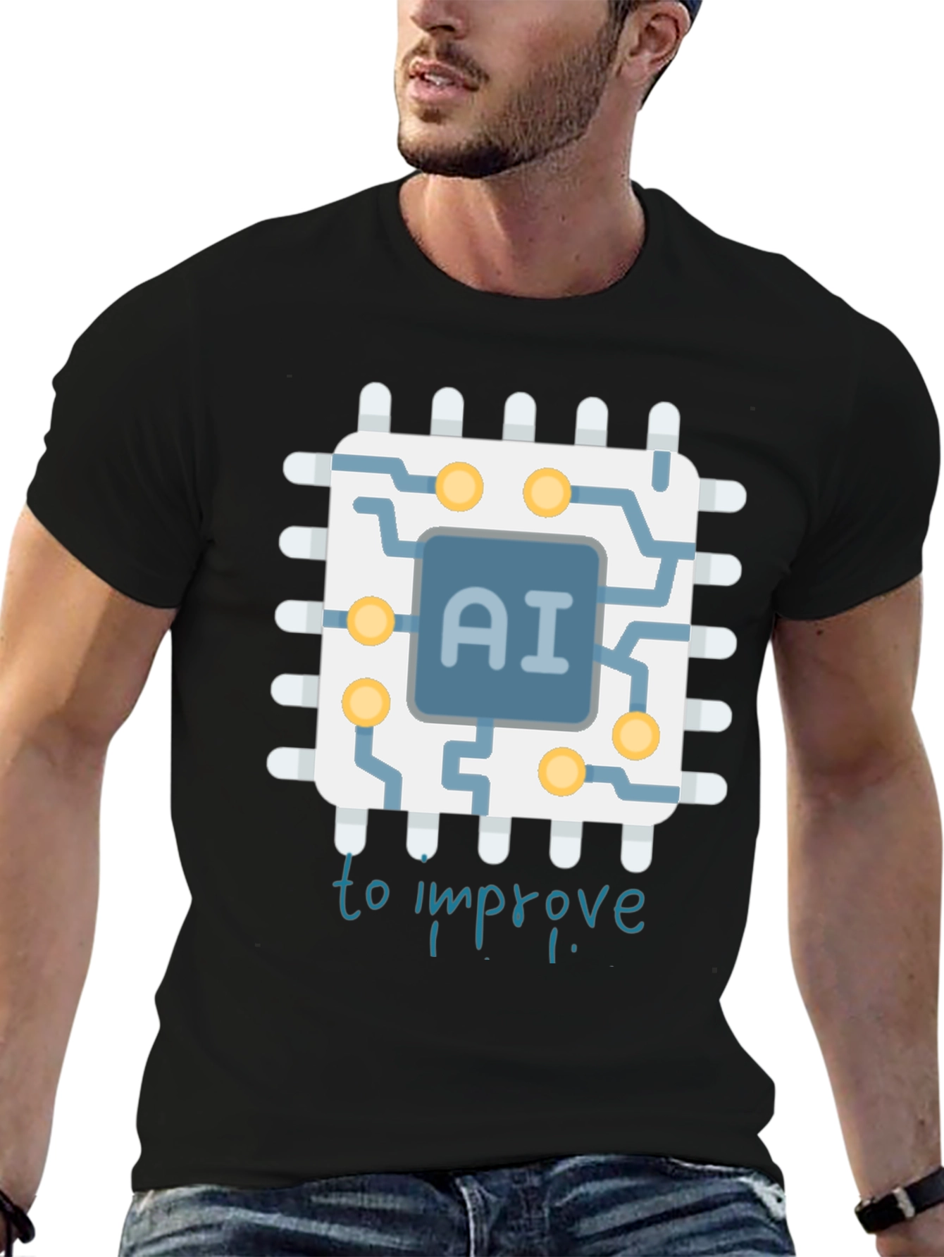 AI to Improve T-Shirt