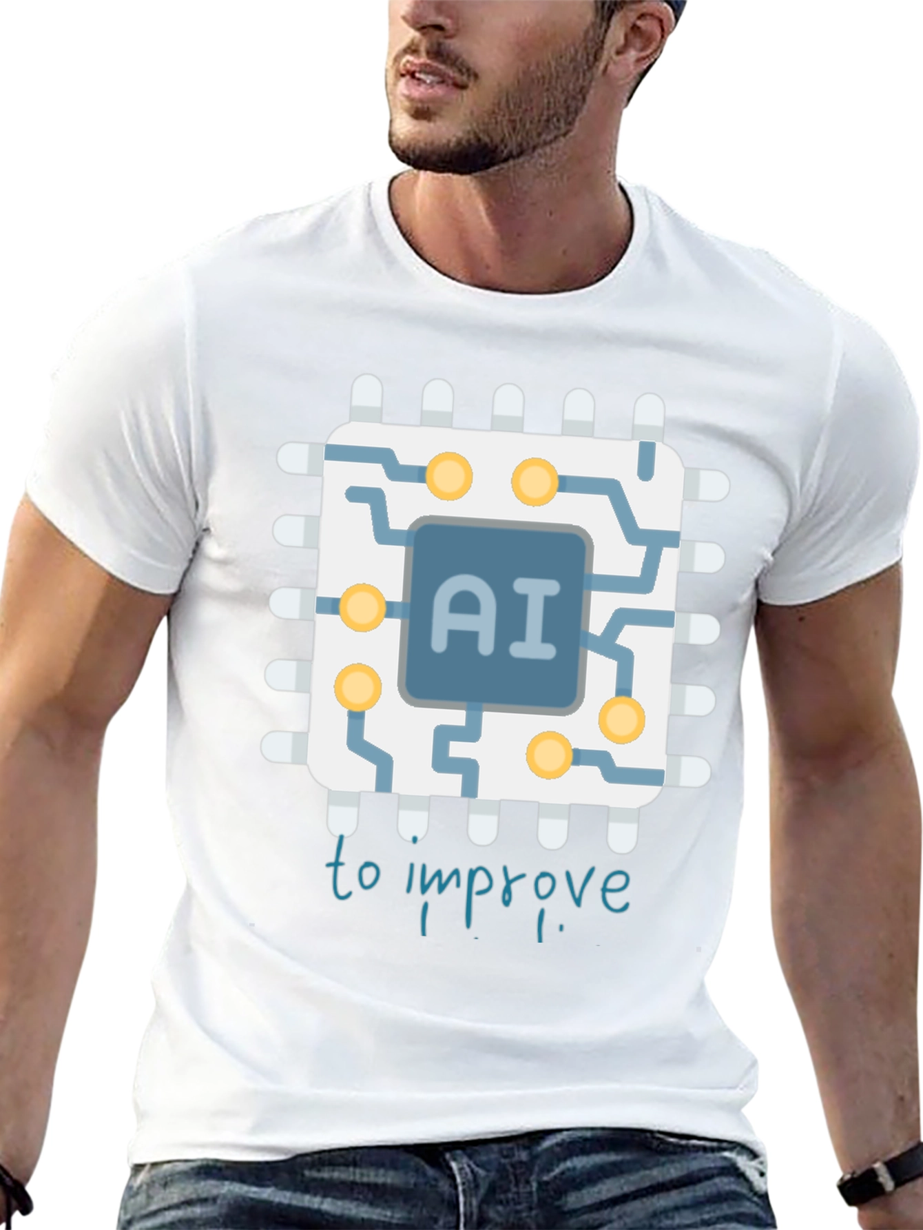 AI to Improve T-Shirt
