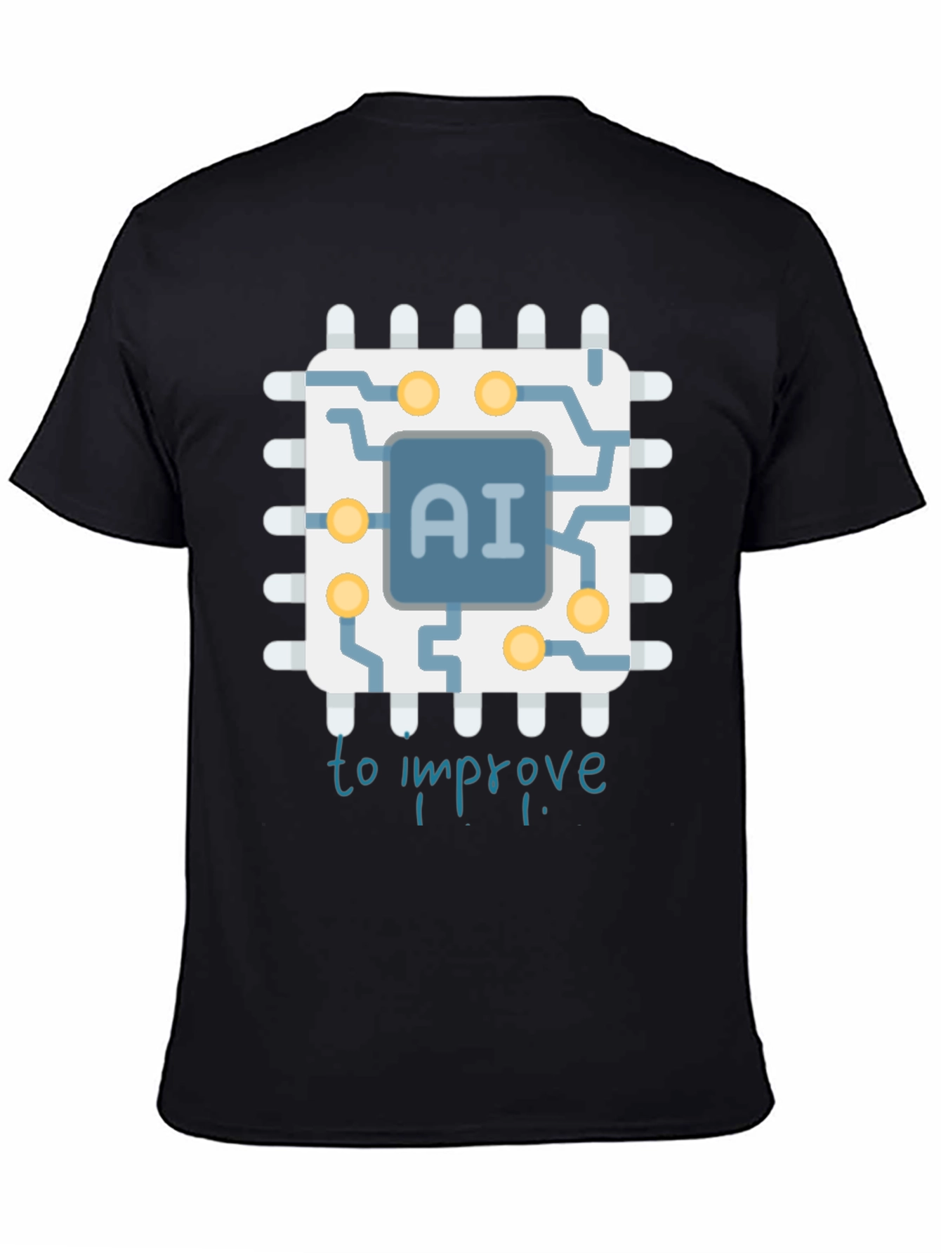 AI to Improve T-Shirt