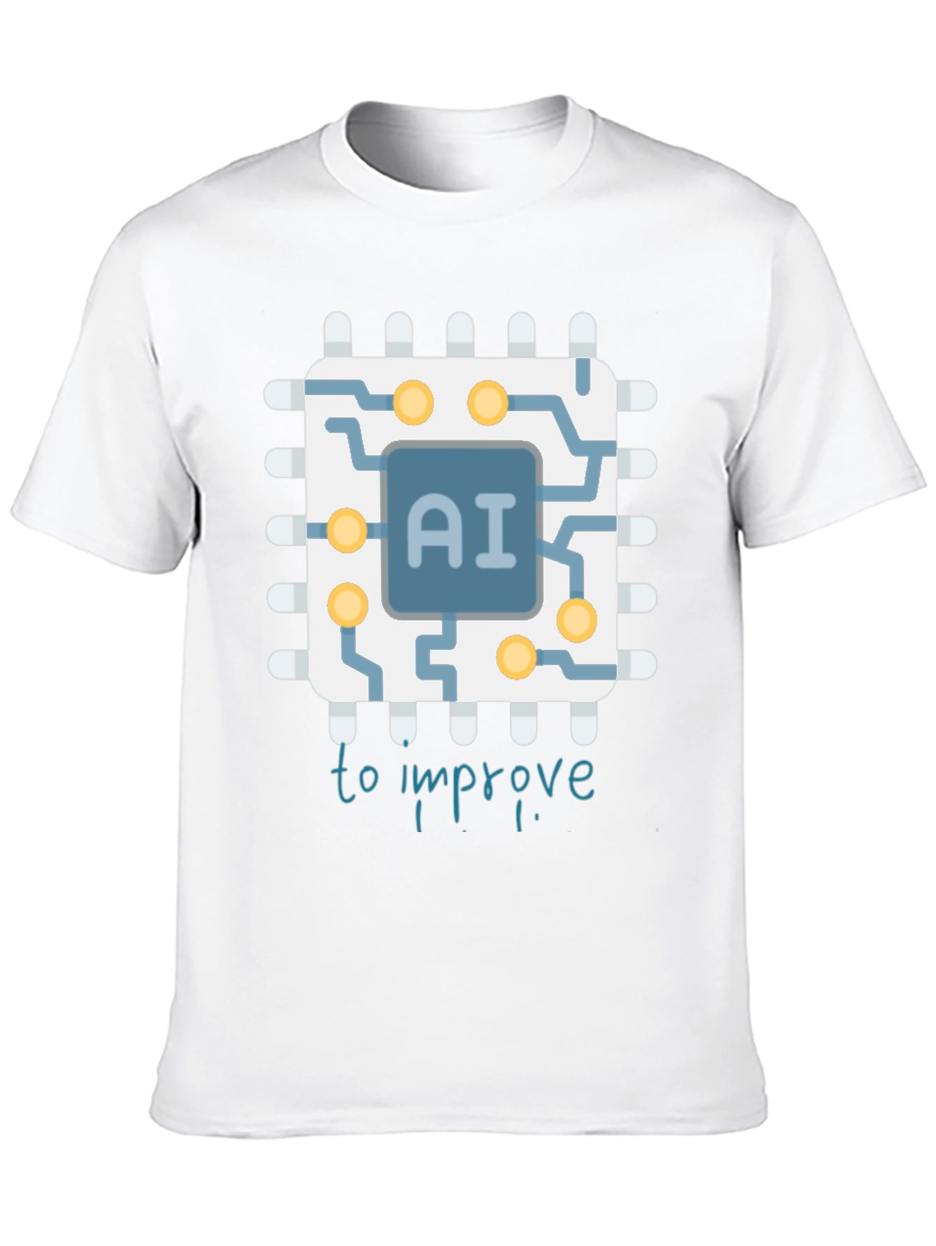 AI to Improve T-Shirt