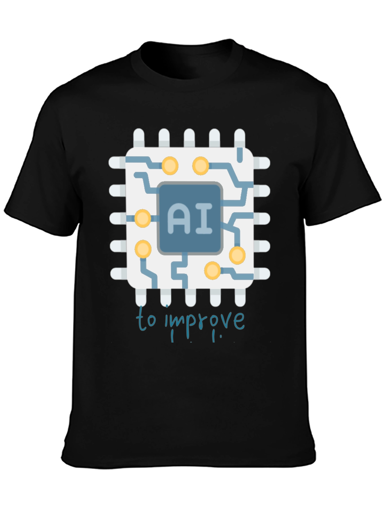 AI to Improve T-Shirt