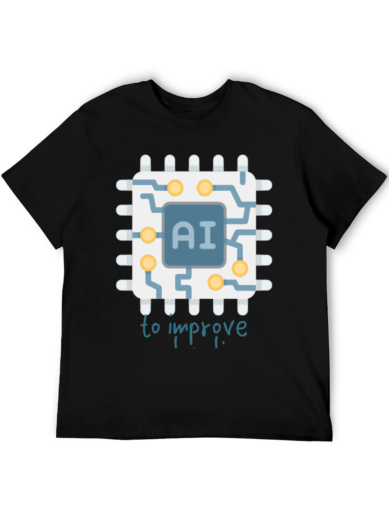 AI to Improve T-Shirt