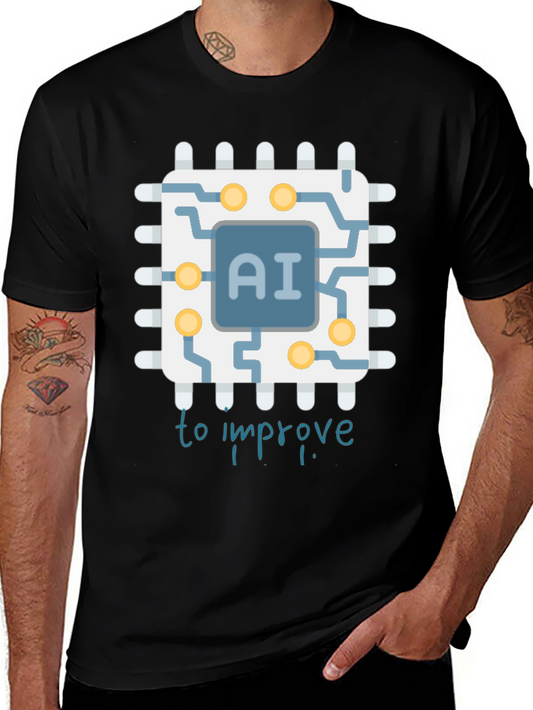 AI to Improve T-Shirt