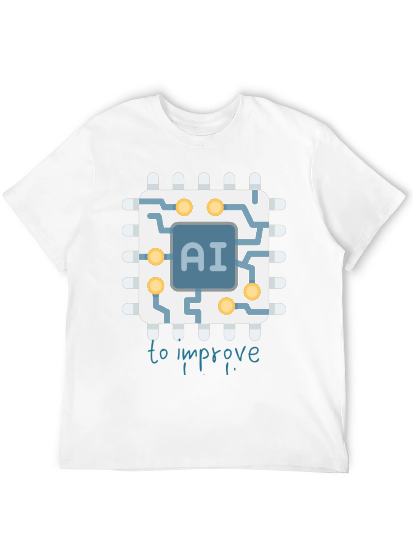 AI to Improve T-Shirt
