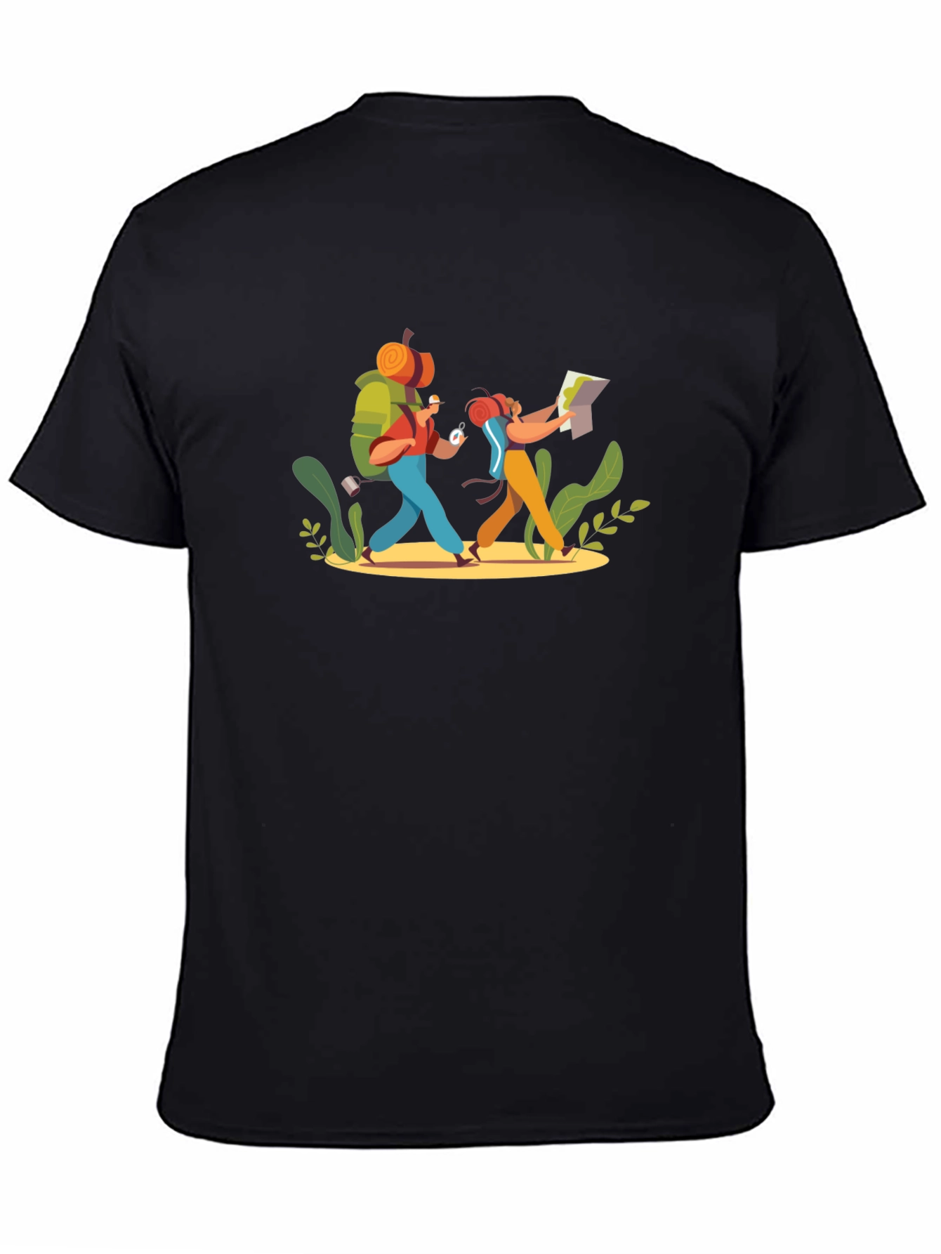 Adventure Hiking T-Shirt
