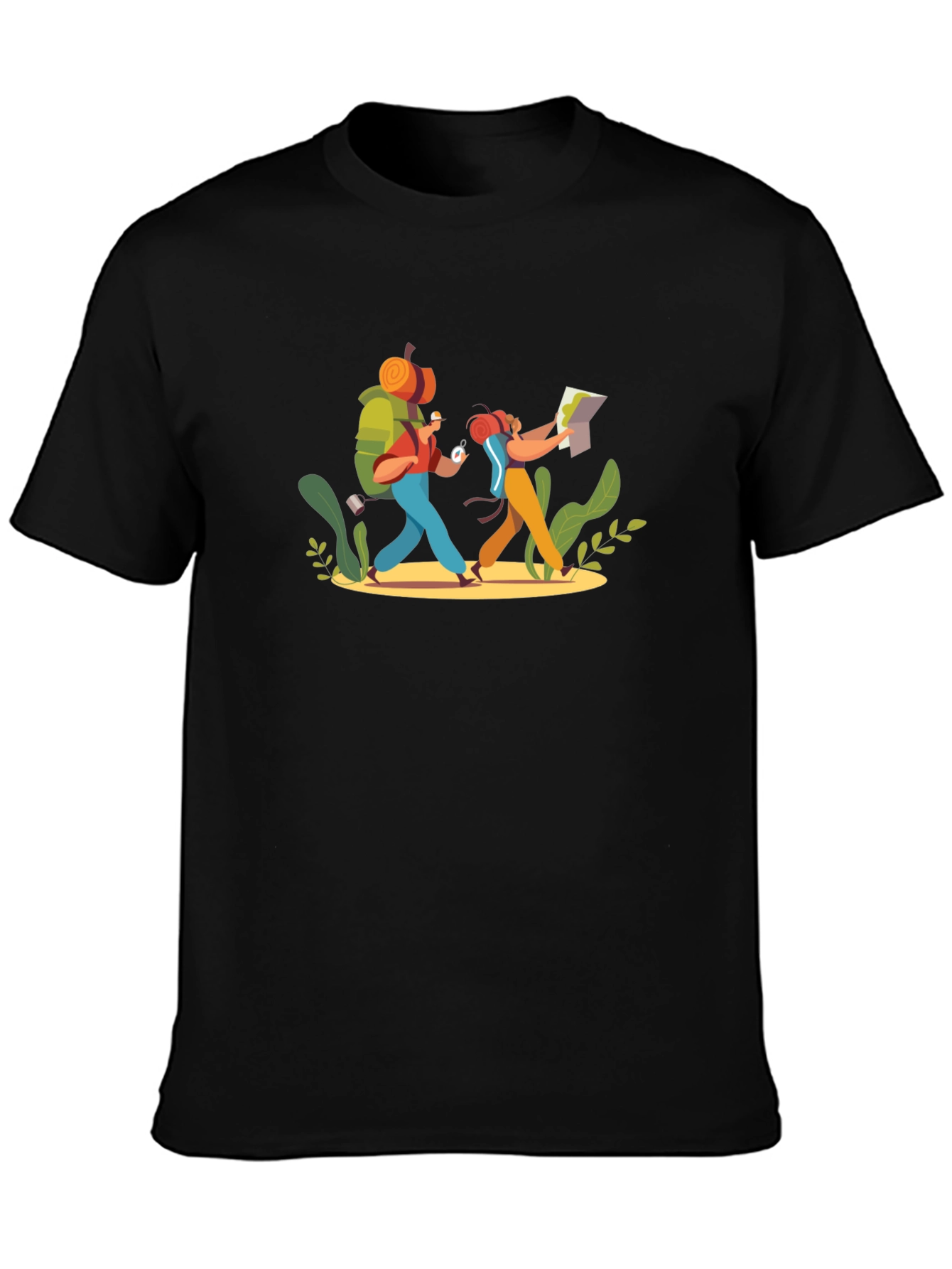 Adventure Hiking T-Shirt