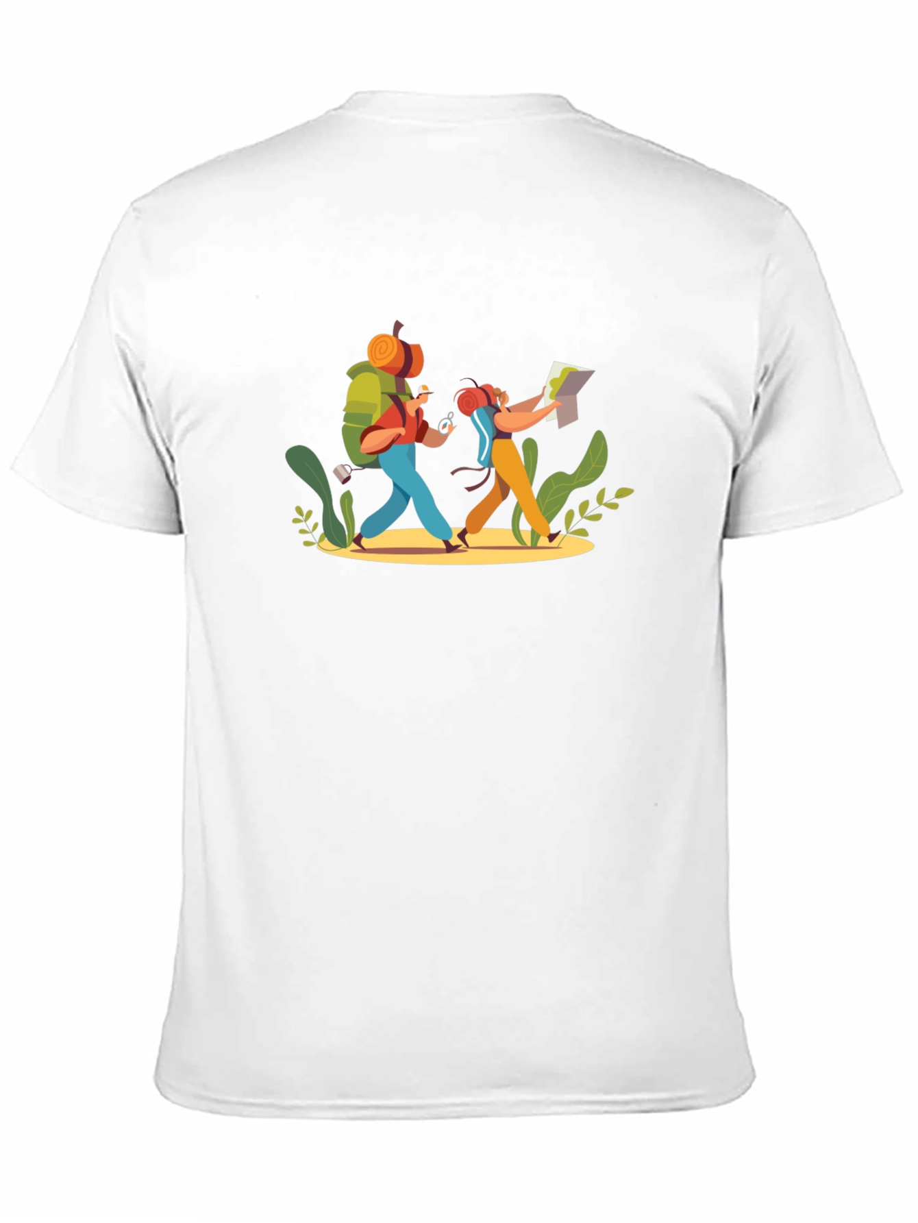 Adventure Hiking T-Shirt