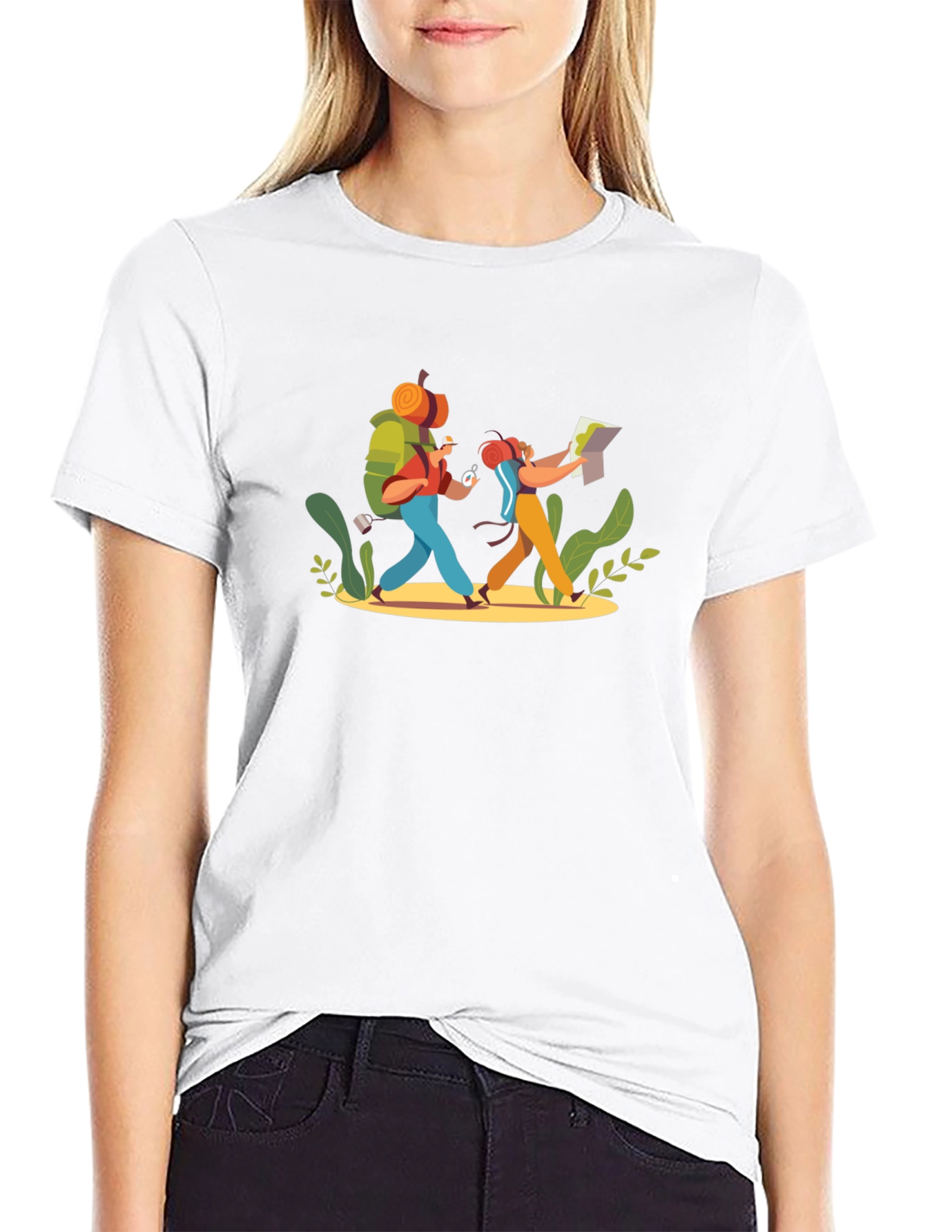 Adventure Hiking T-Shirt