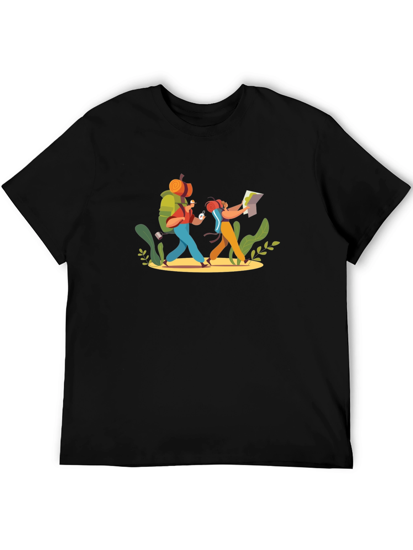 Adventure Hiking T-Shirt