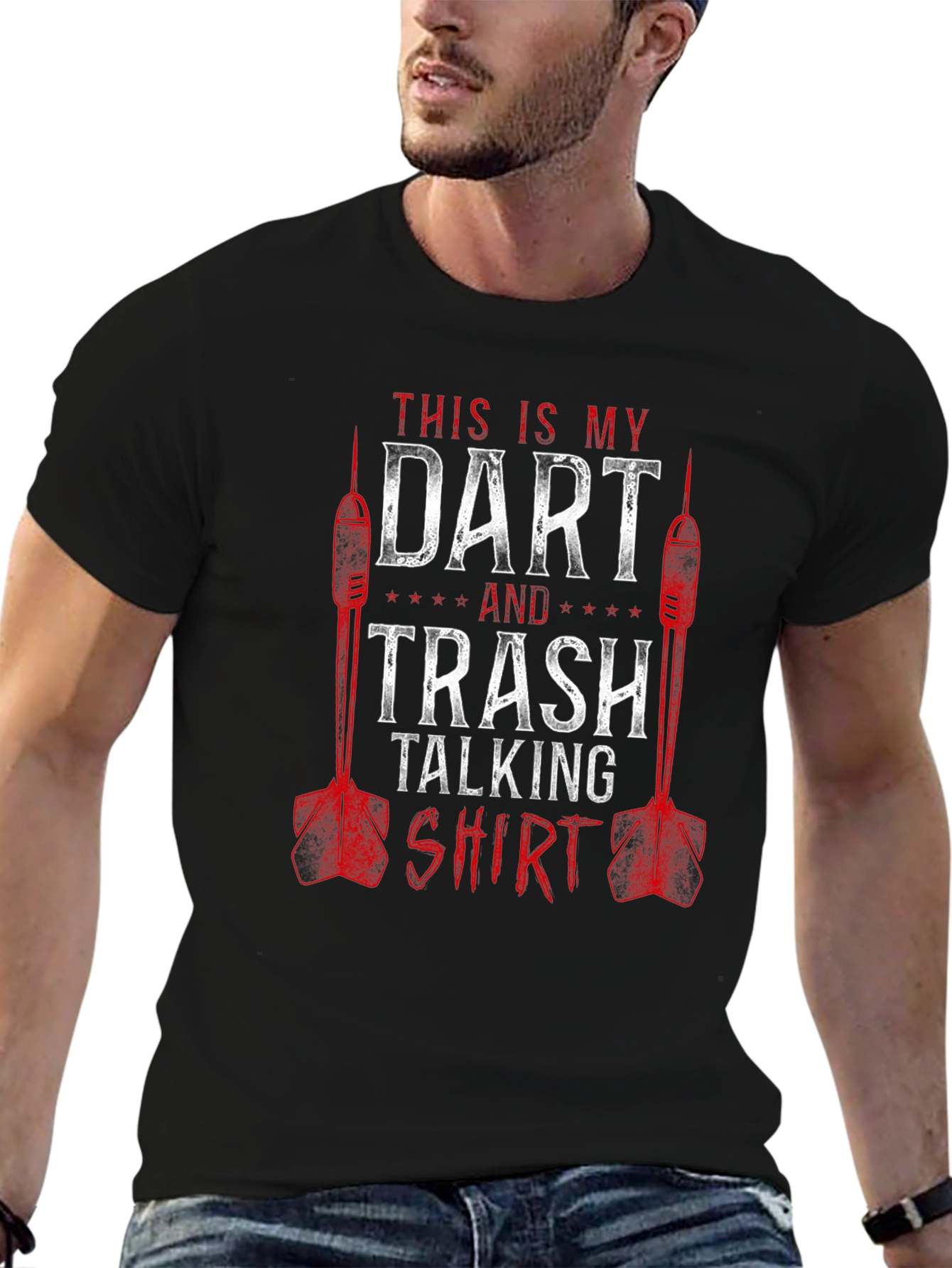 Dart Trash Talking Shirt