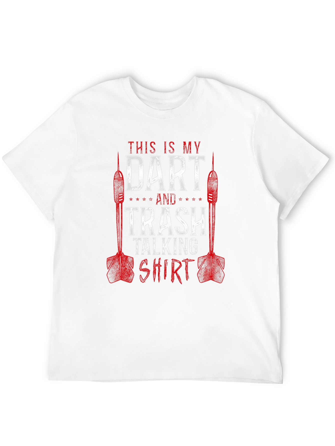 Dart Trash Talking Shirt