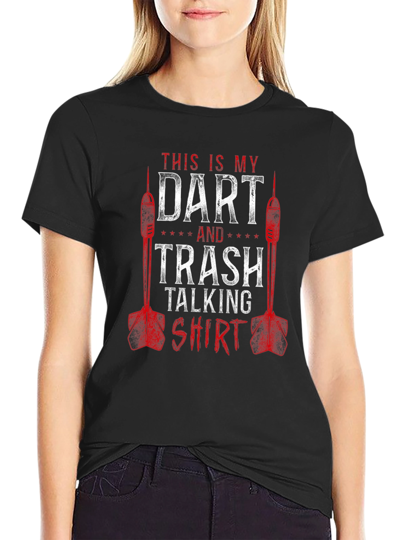 Dart Trash Talking Shirt