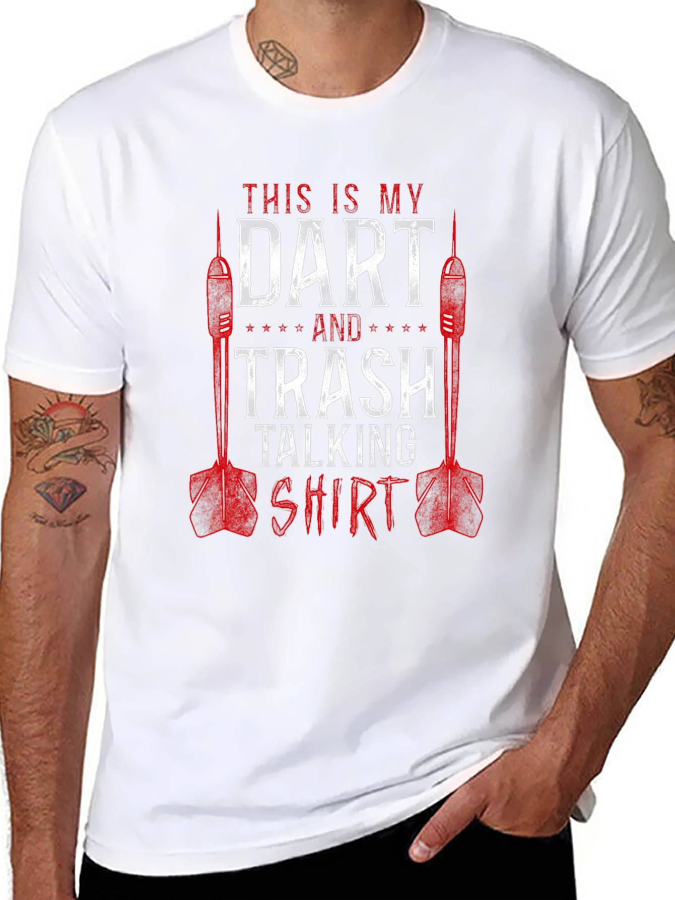 Dart Trash Talking Shirt