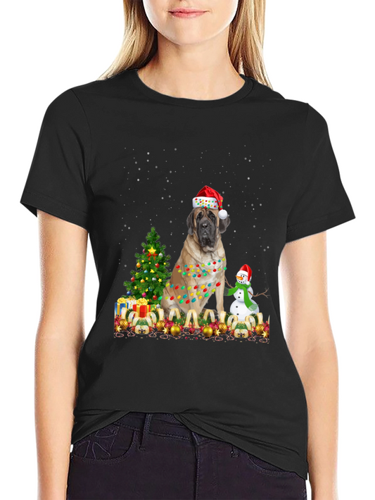 Christmas Dog T-Shirt