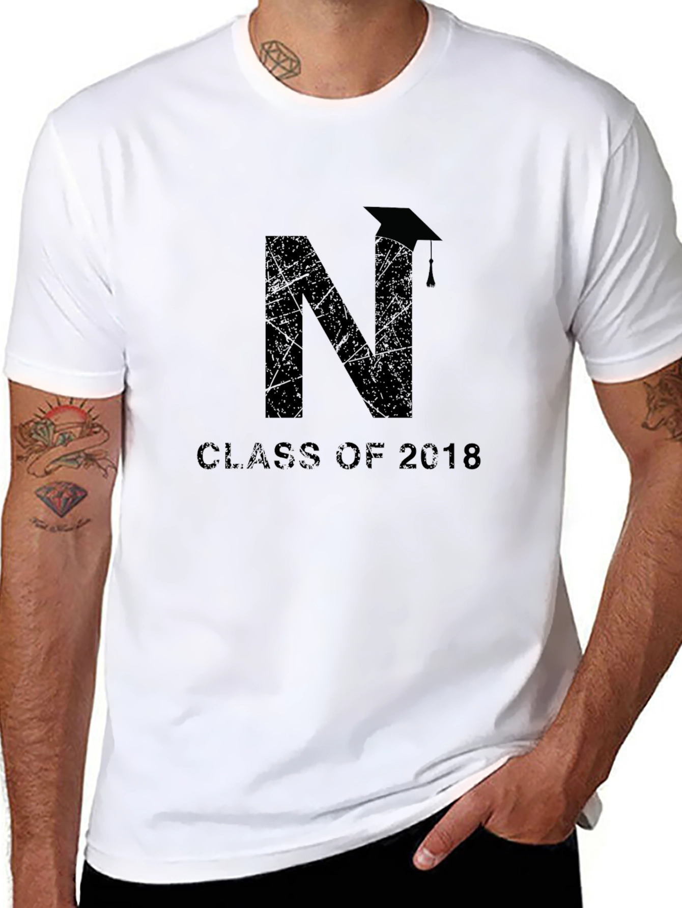 Class of 2018 T-Shirt