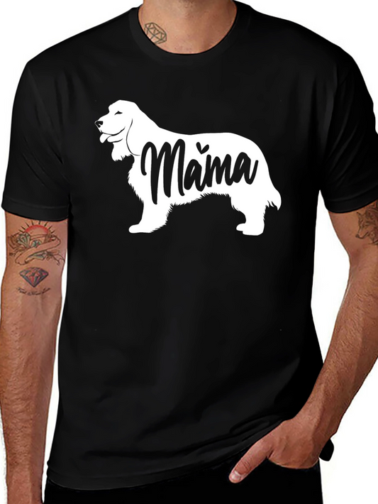 Dog Lover T-Shirt - Mama Design