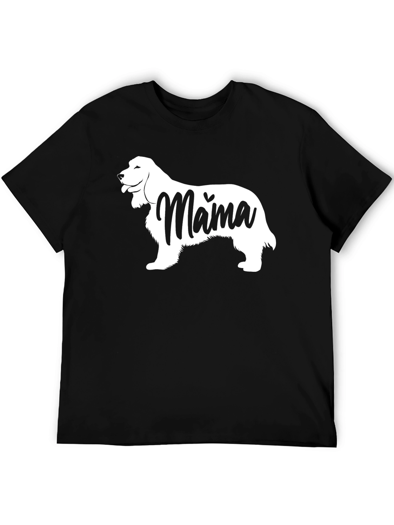 Dog Lover T-Shirt - Mama Design