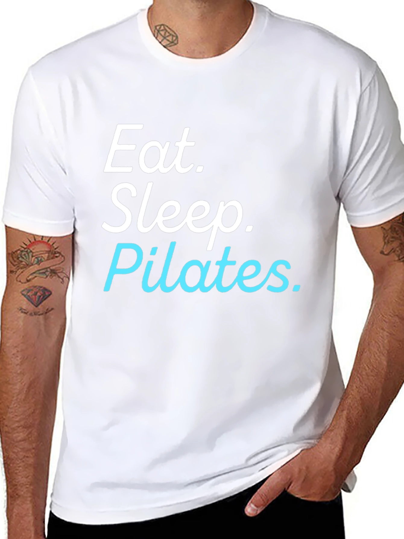 Eat Sleep Pilates T-Shirt