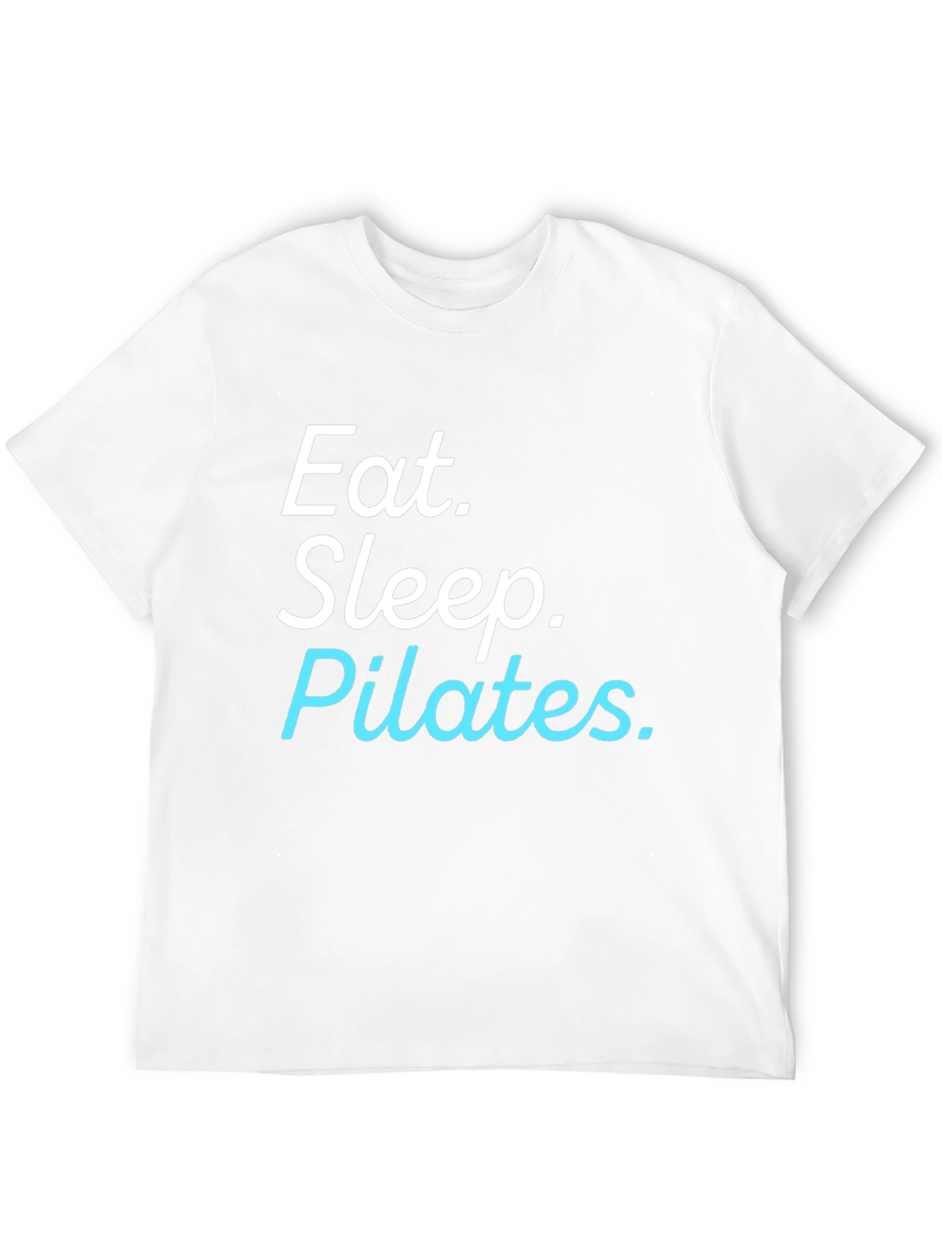 Eat Sleep Pilates T-Shirt