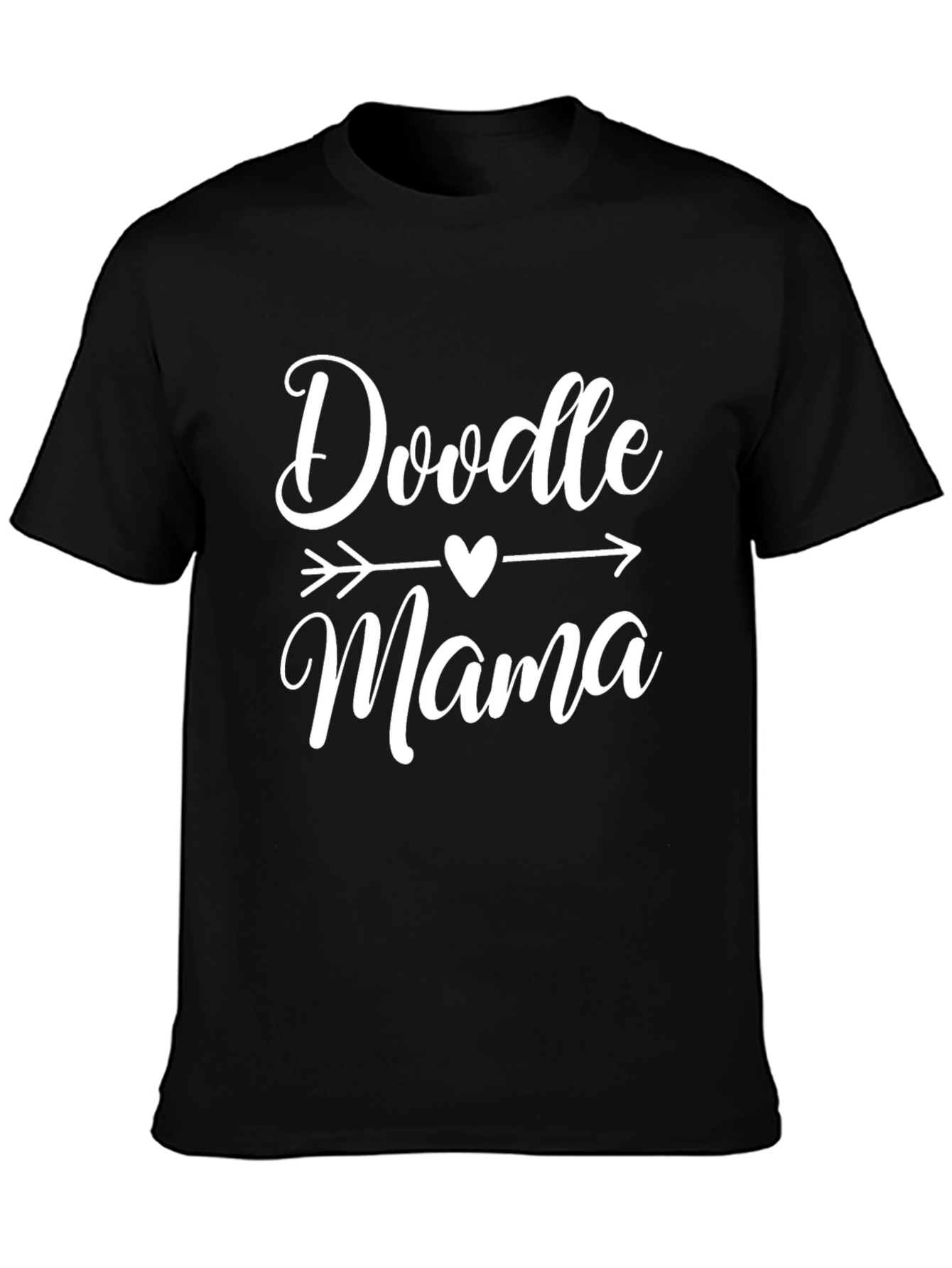Doodle Mama T-Shirt - Cute and Stylish