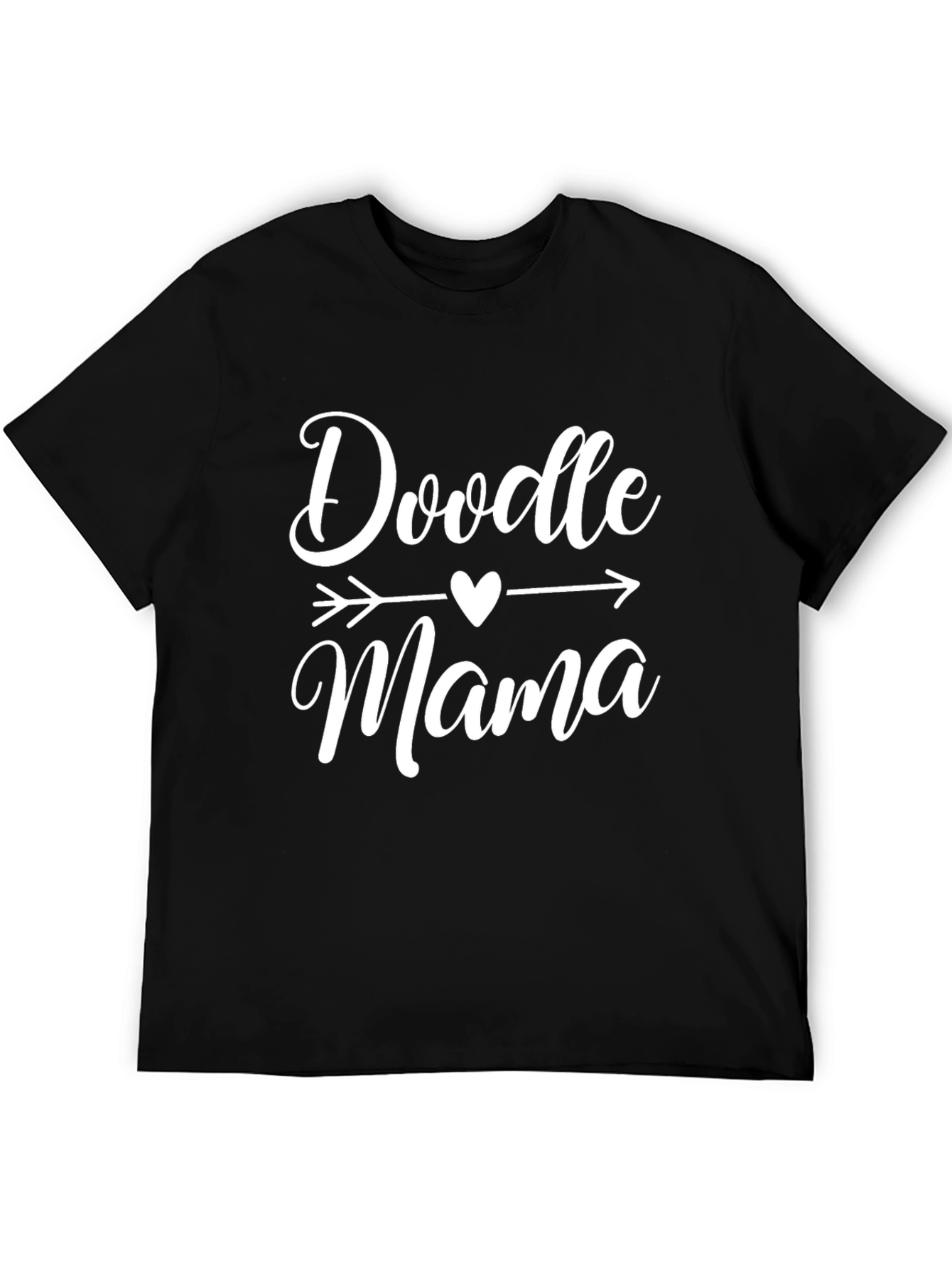Doodle Mama T-Shirt - Cute and Stylish